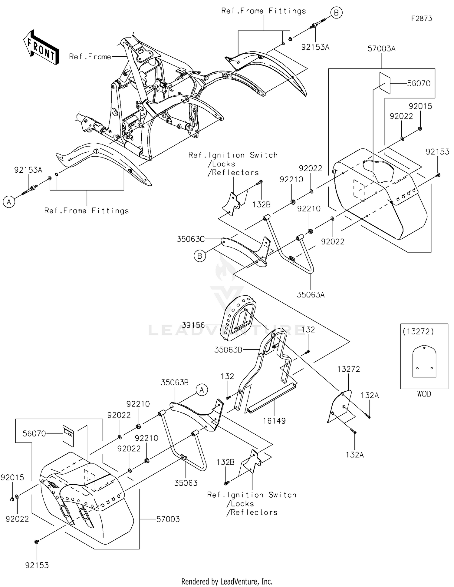 Saddlebags