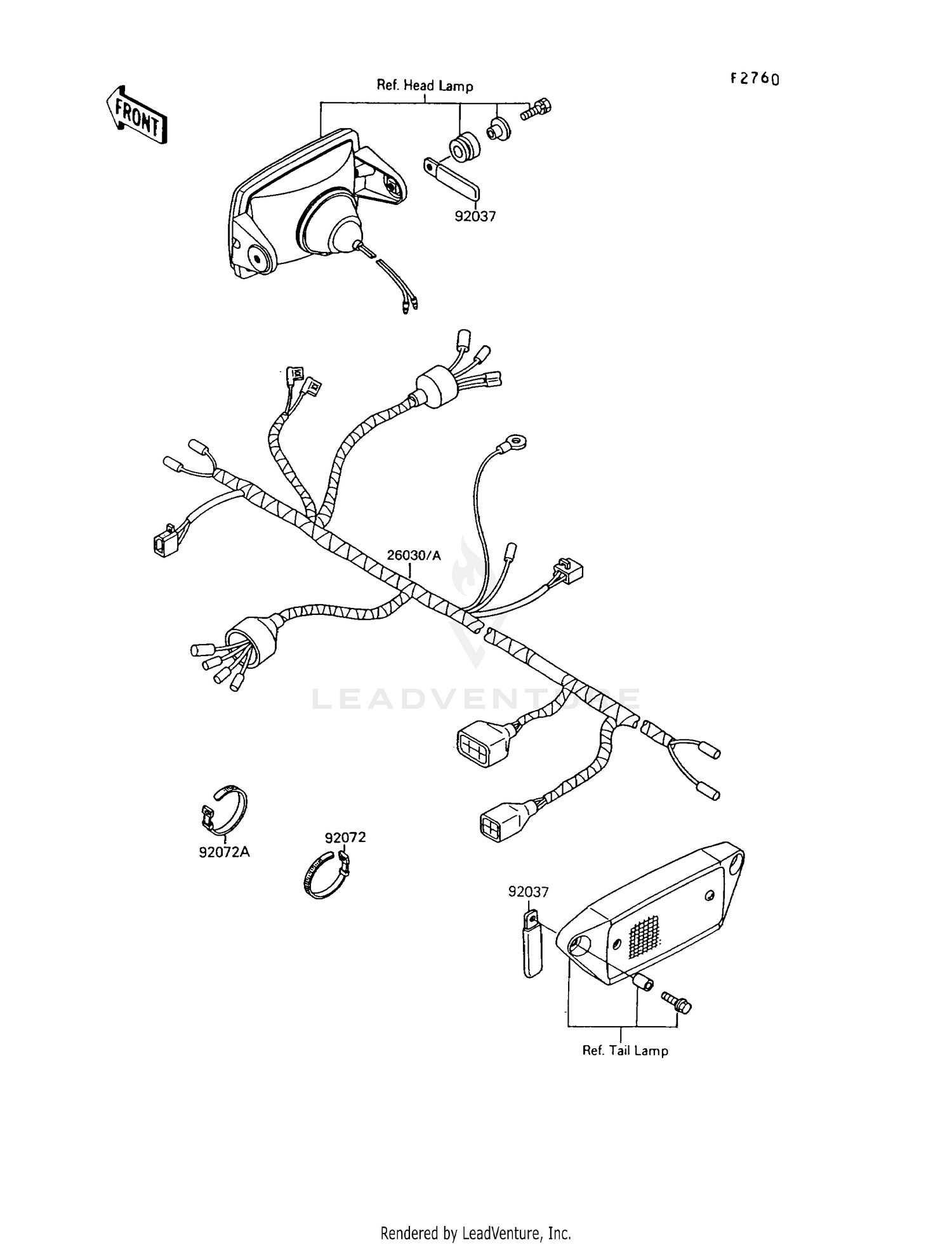 CHASSIS ELECTRICAL EQUIPMENT