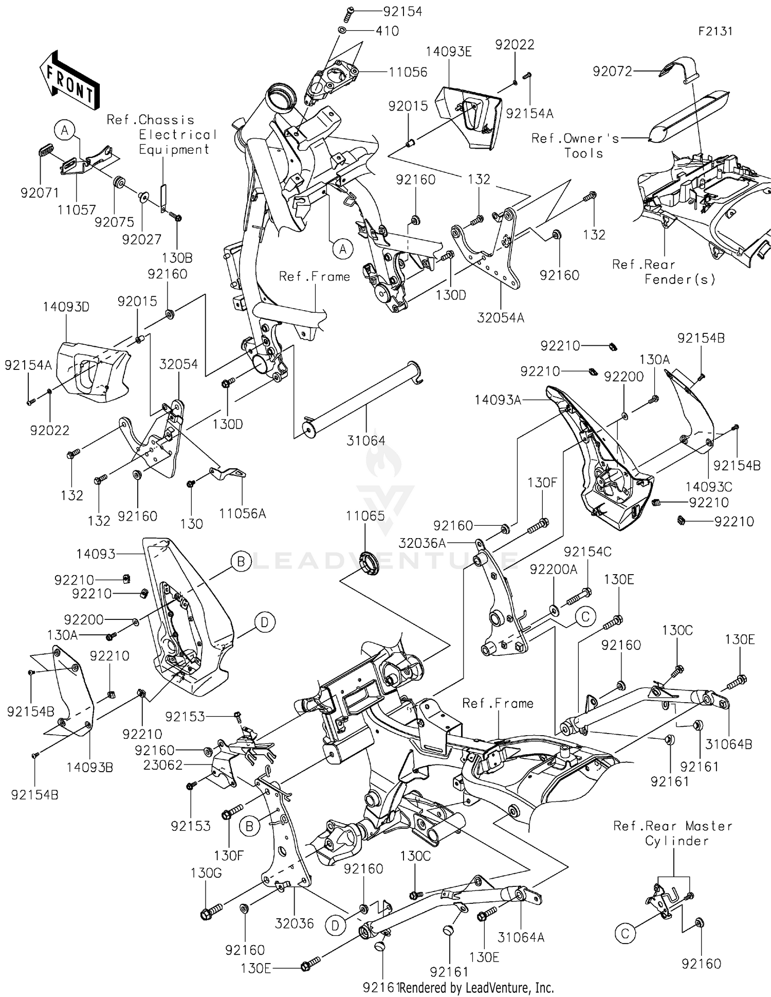 Frame Fittings