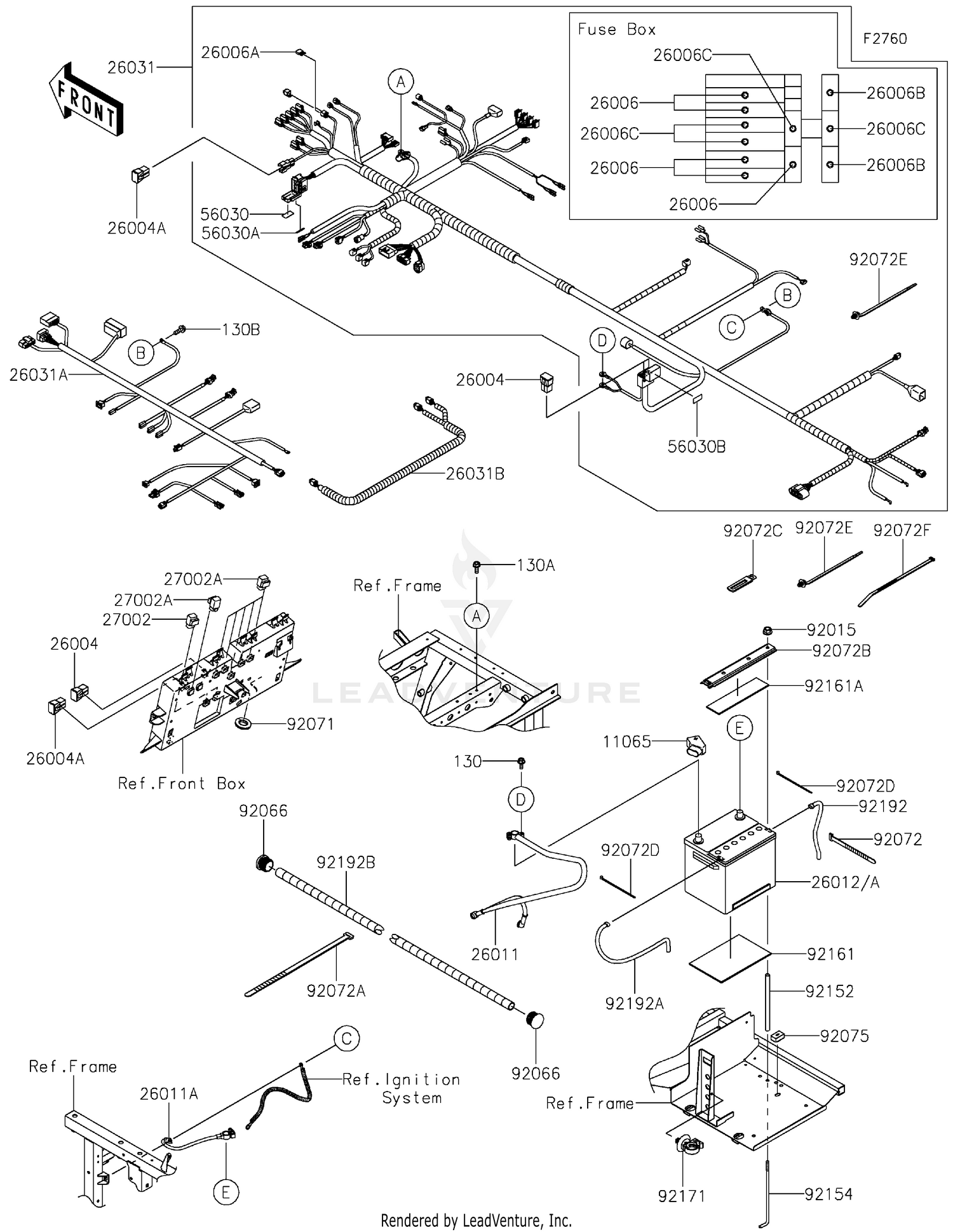 Chassis Electrical Equipment 2