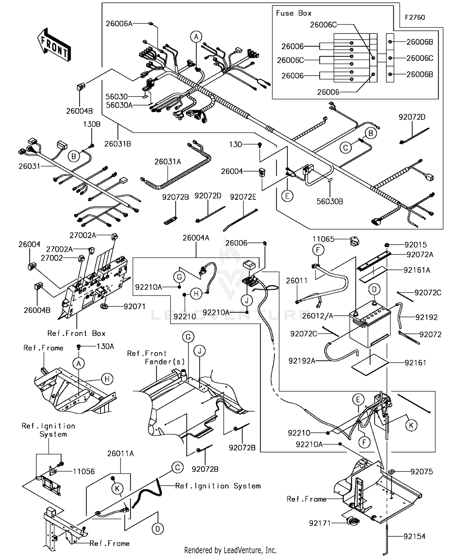 Chassis Electrical Equipment