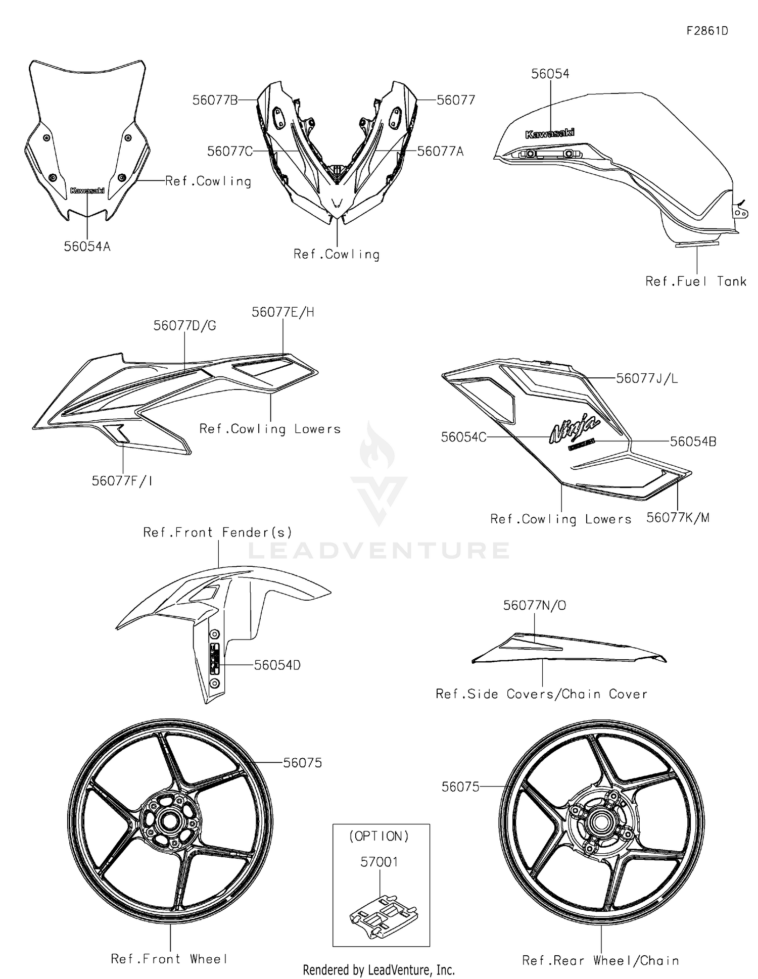 Decals(Green)(KRFAN)(CN) 2