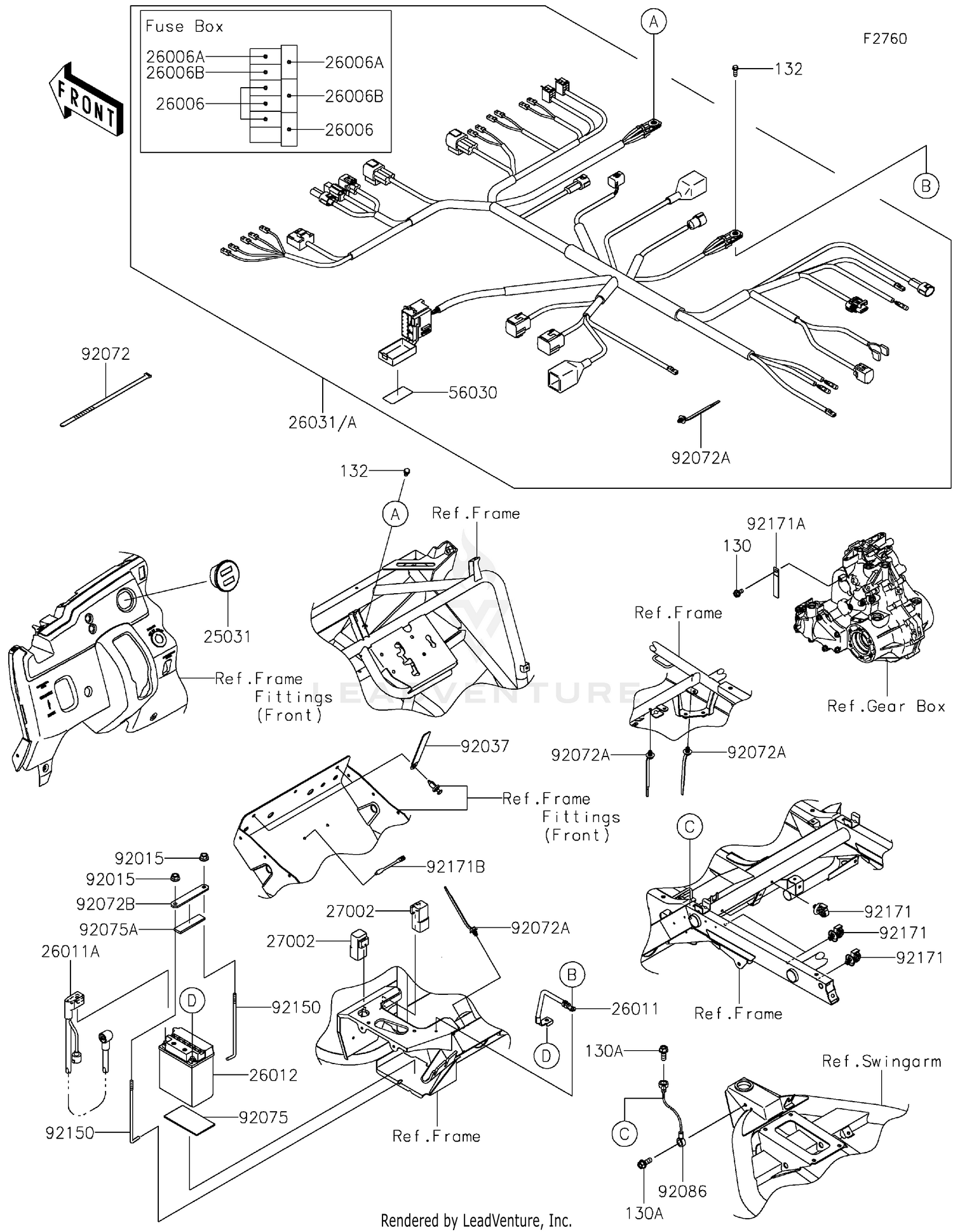 Chassis Electrical Equipment