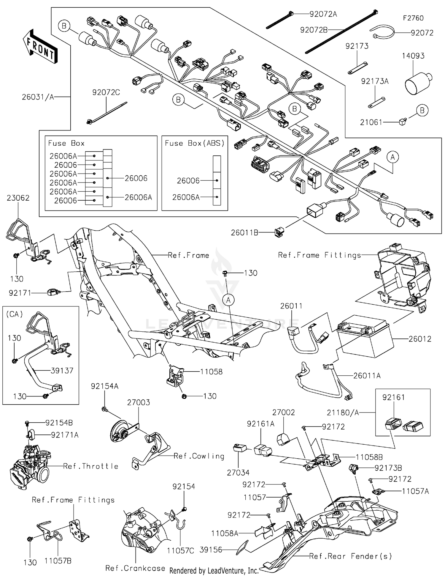 Chassis Electrical Equipment
