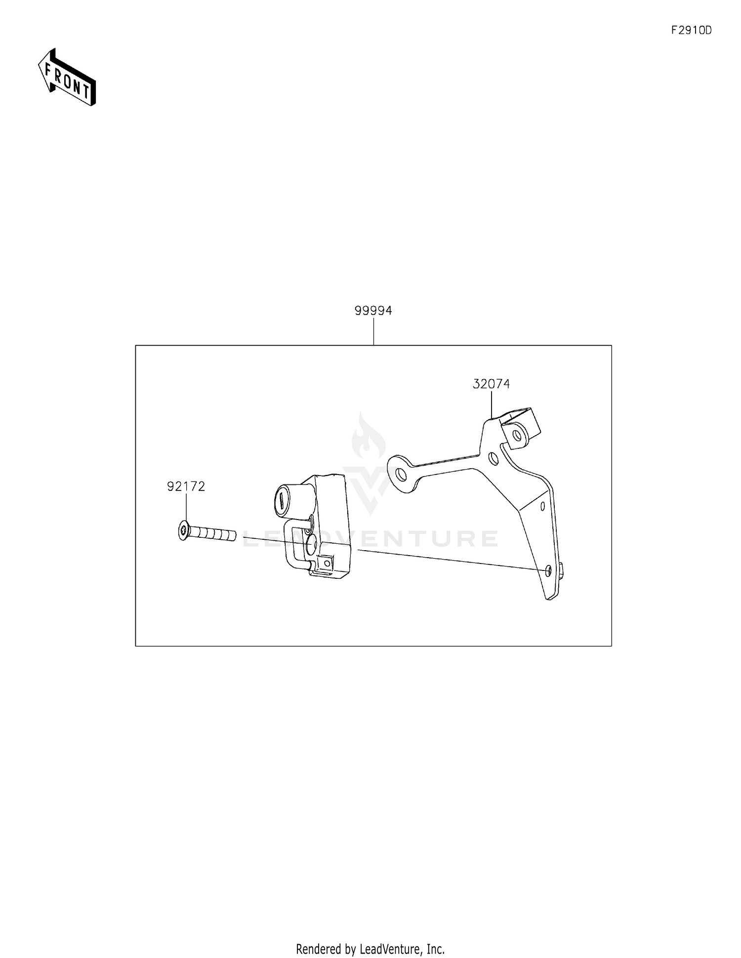 Accessory(Helmet Lock)