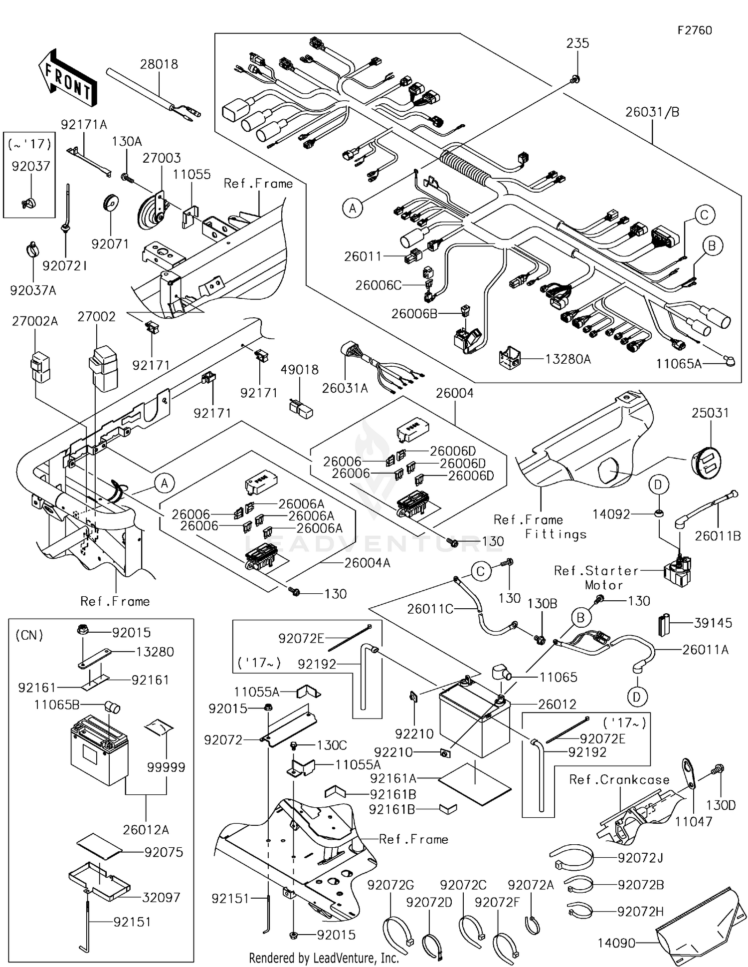 Chassis Electrical Equipment 2
