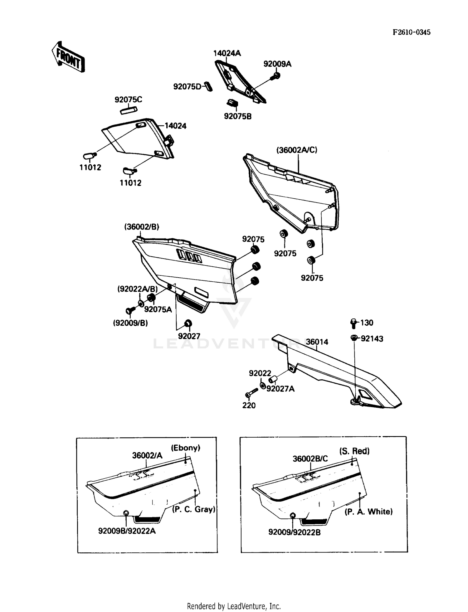 Side Covers/Chain Cover