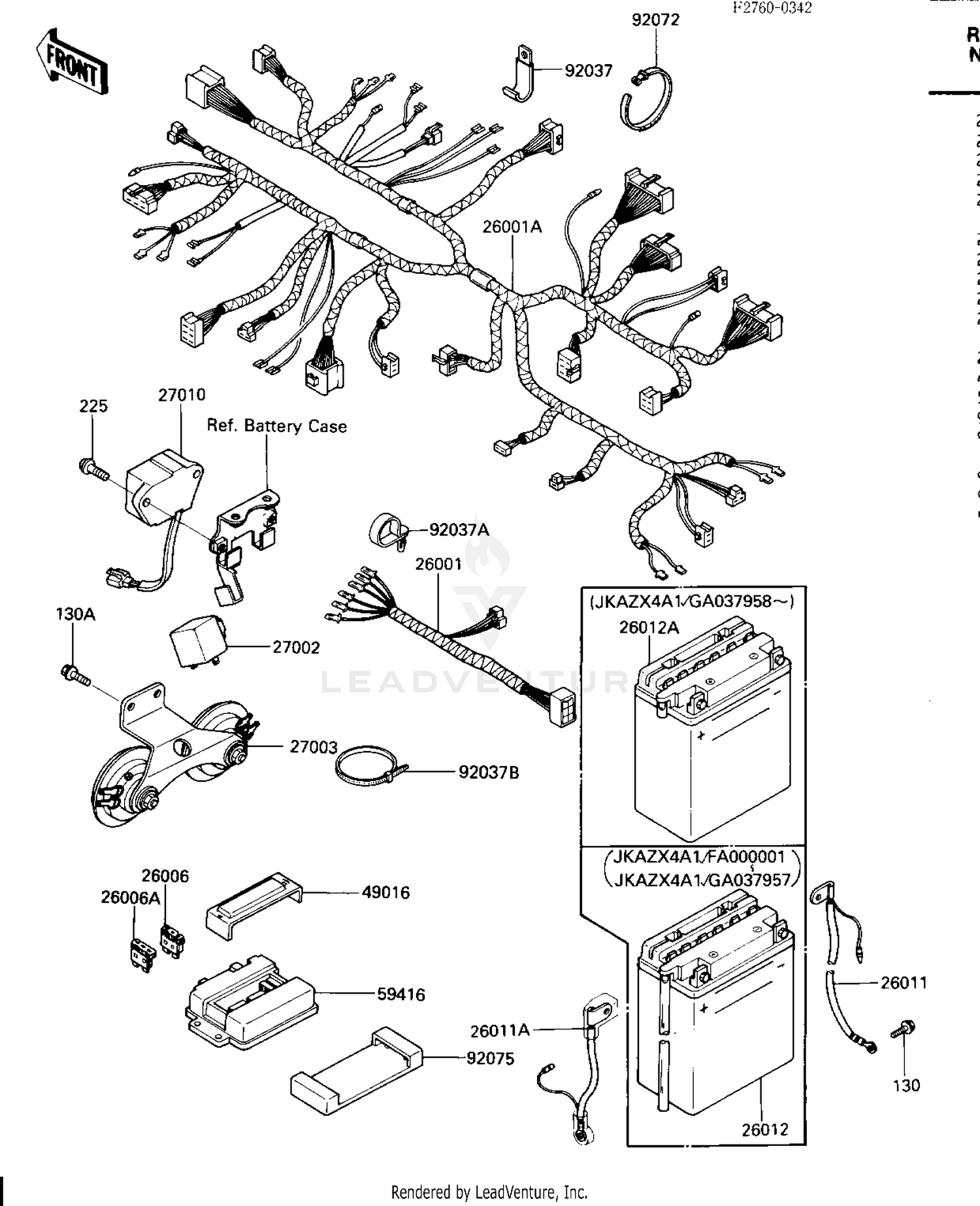 CHASSIS ELECTRICAL EQUIPMENT