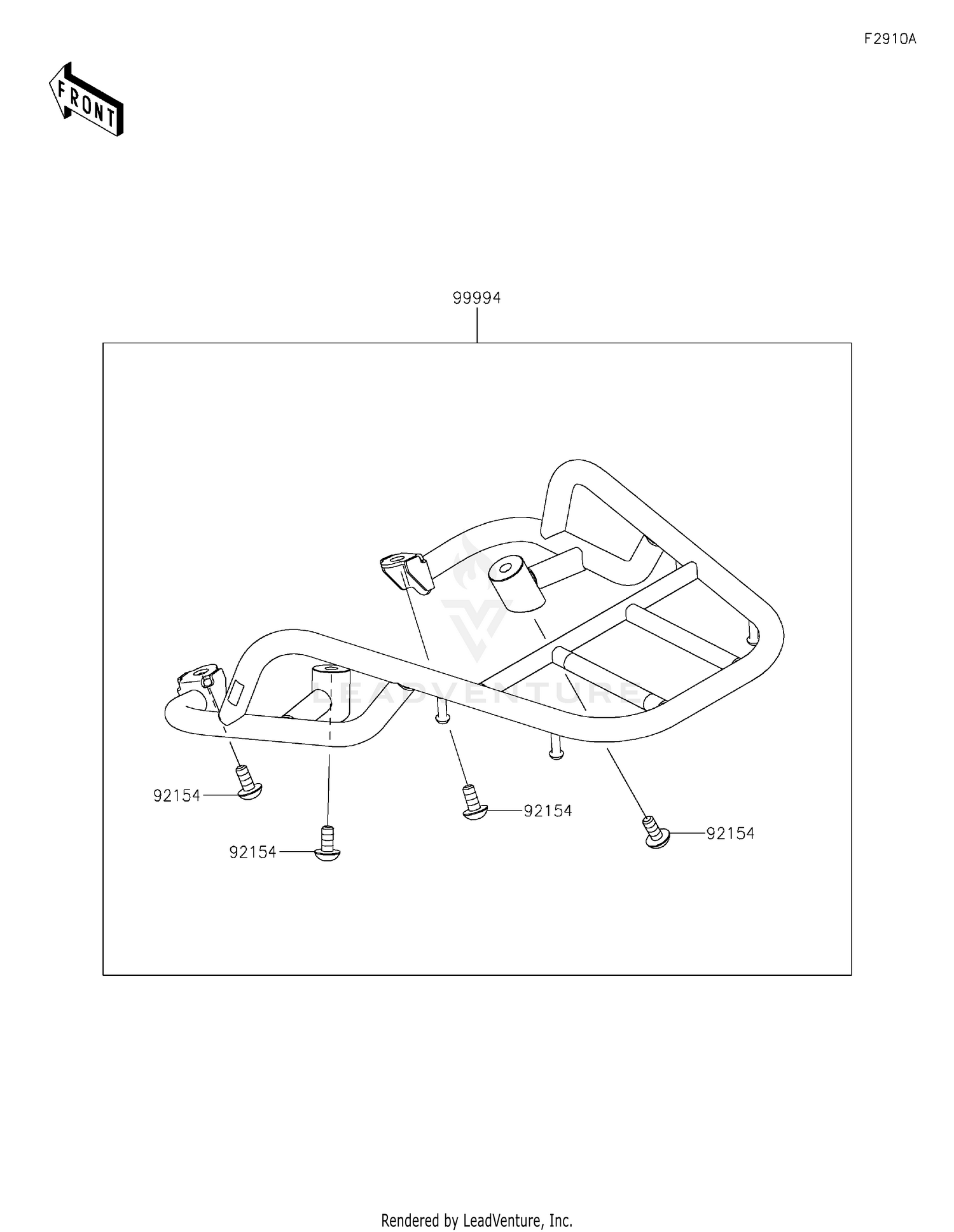 Accessory(Rear Carrier)