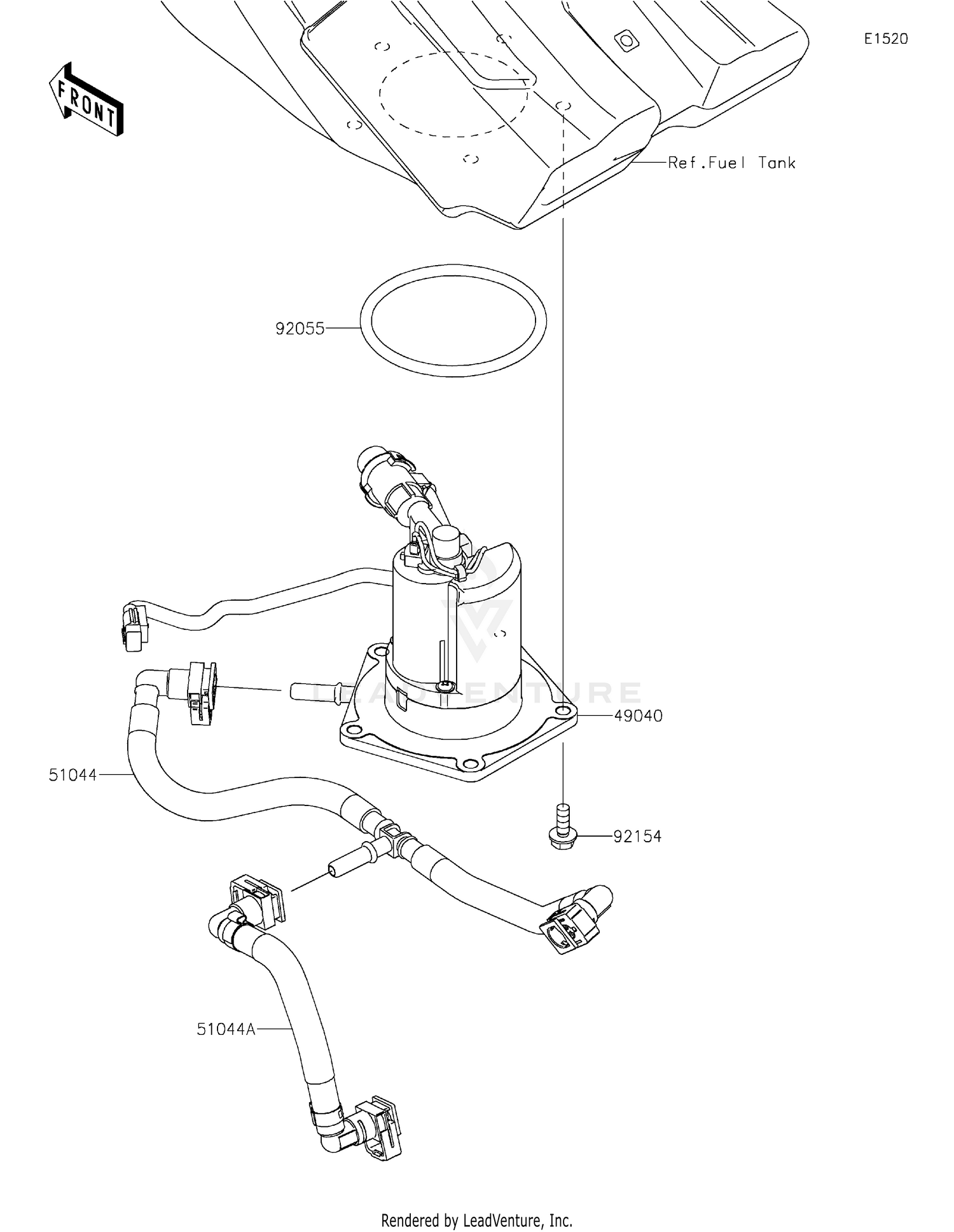 Fuel Pump(DMFNN/DNFNN)