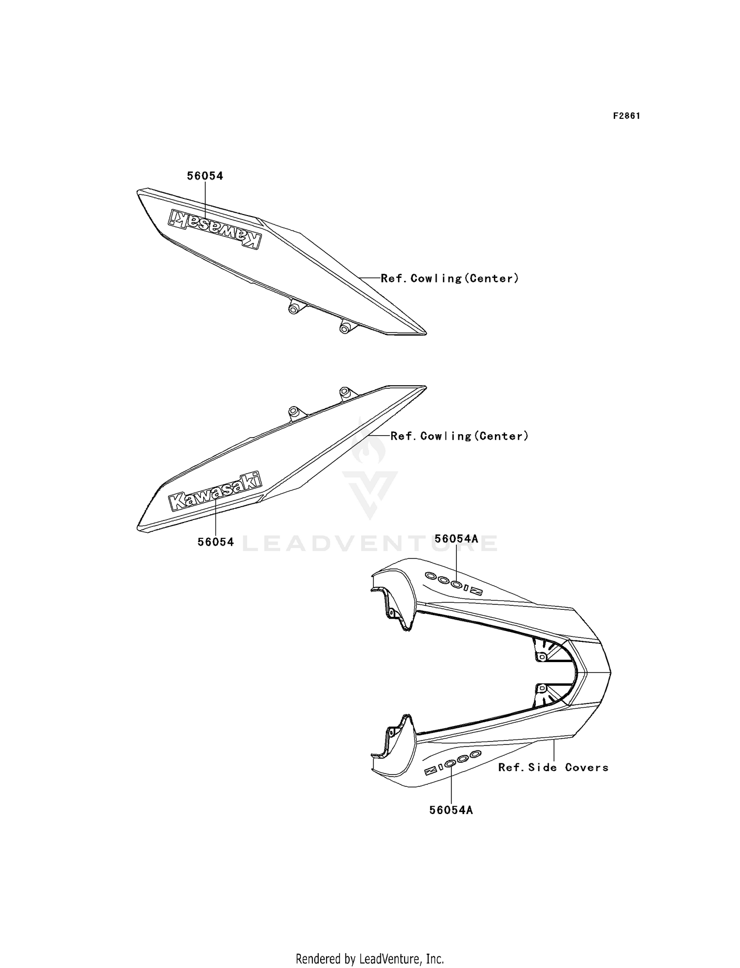 DECALS (BLACK)(WHITE)(DAF)