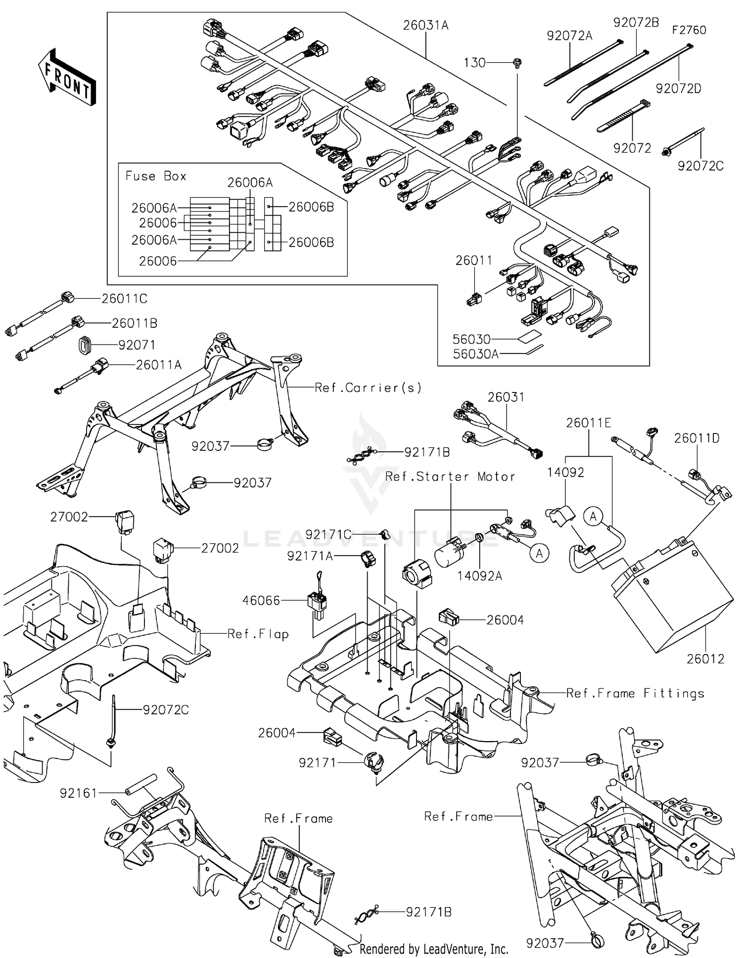 Chassis Electrical Equipment