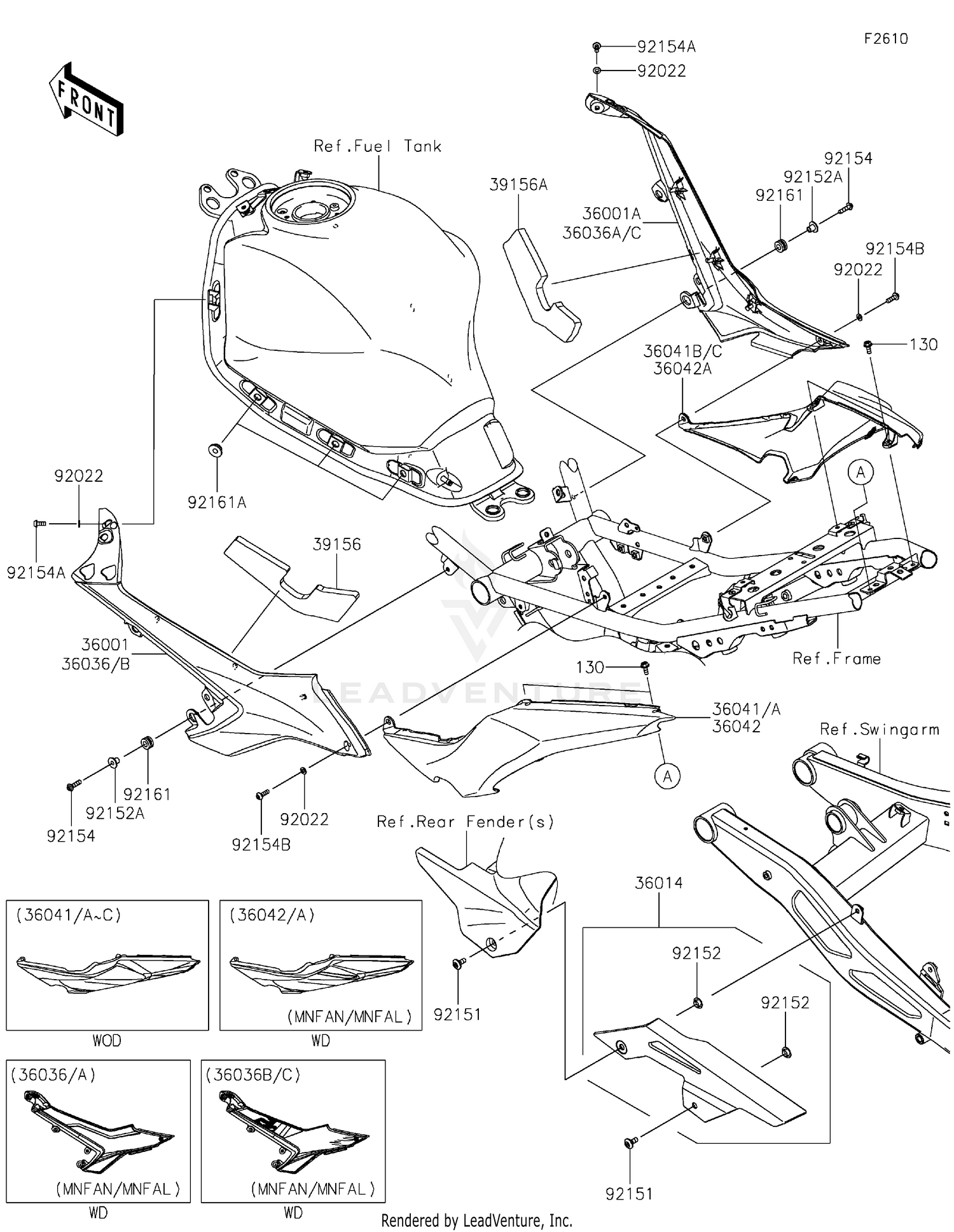 Side Covers/Chain Cover