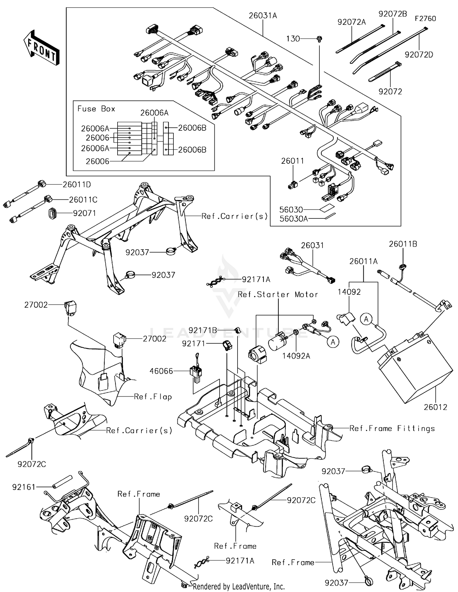 Chassis Electrical Equipment