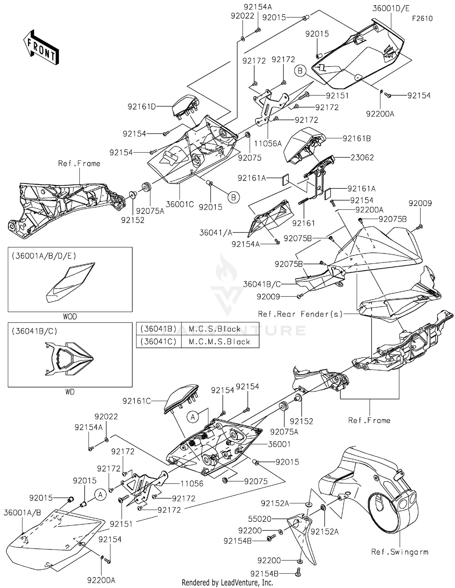 Side Covers/Chain Cover