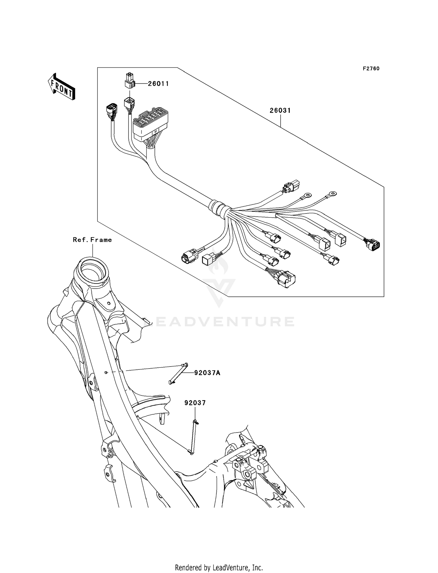 CHASSIS ELECTRICAL EQUIPMENT