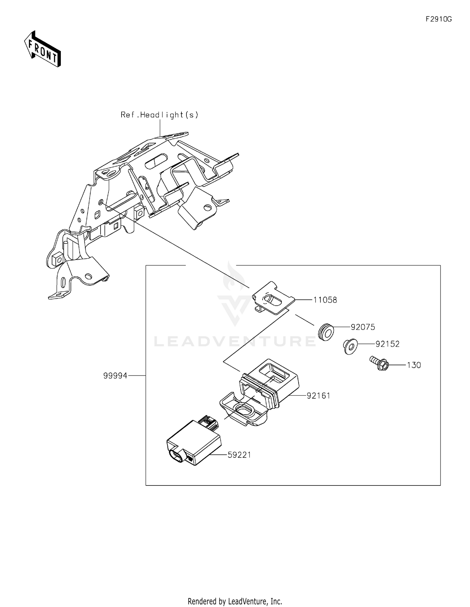 Accessory(USB Outlet)