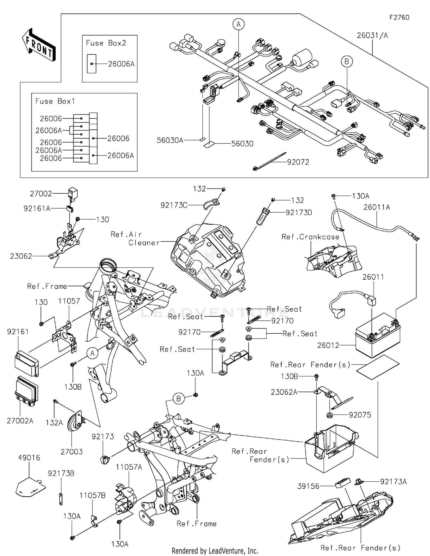 Chassis Electrical Equipment