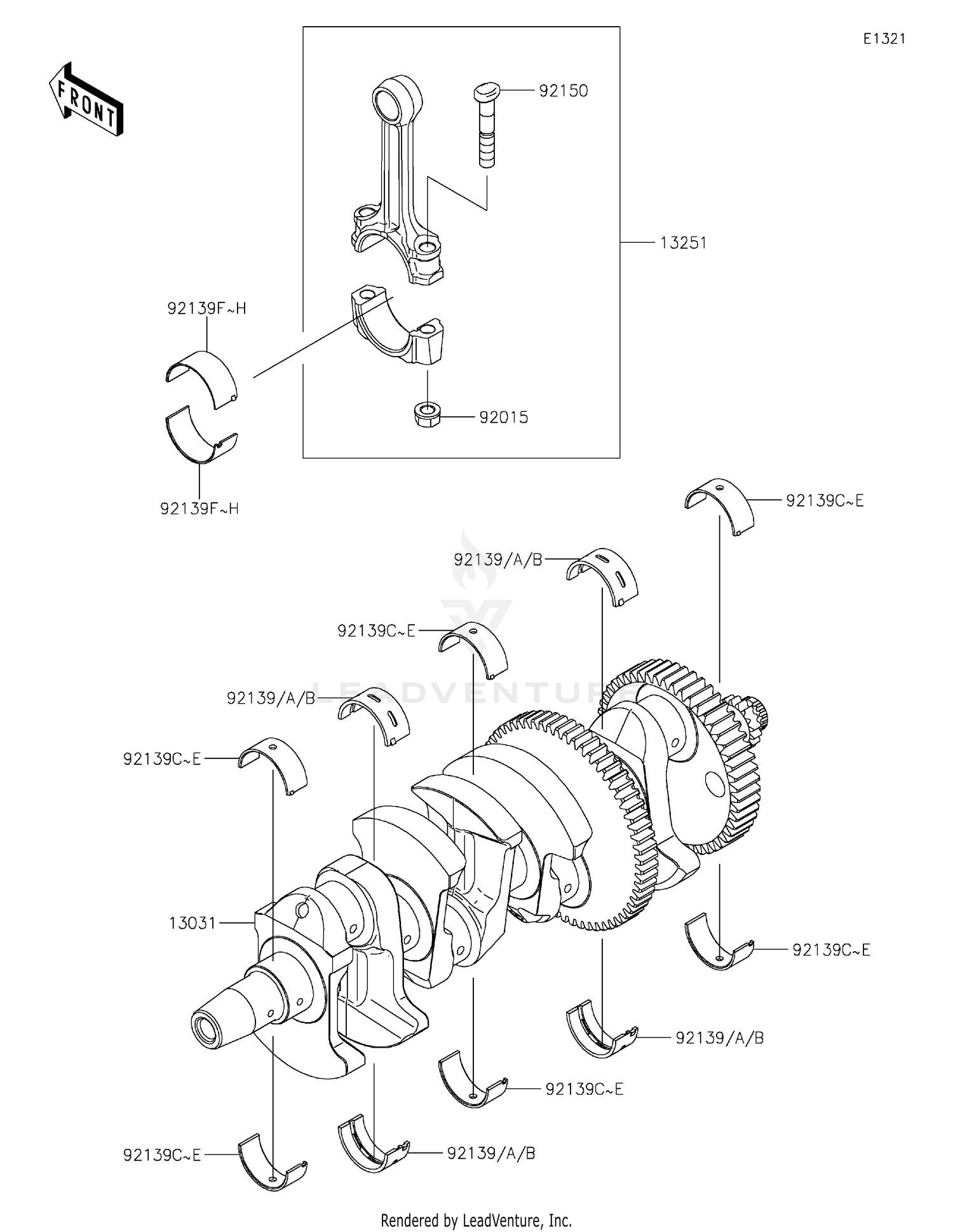 Crankshaft