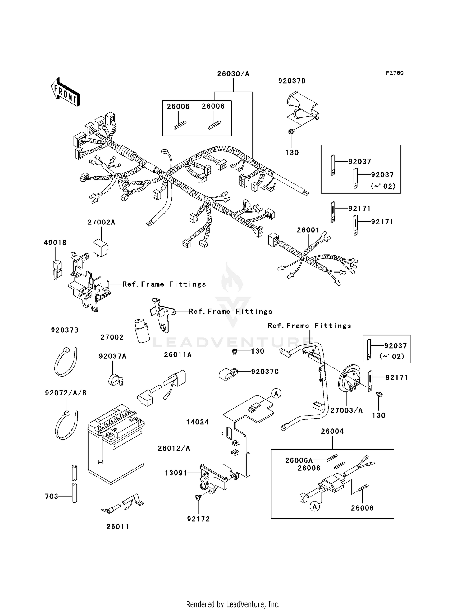 CHASSIS ELECTRICAL EQUIPMENT
