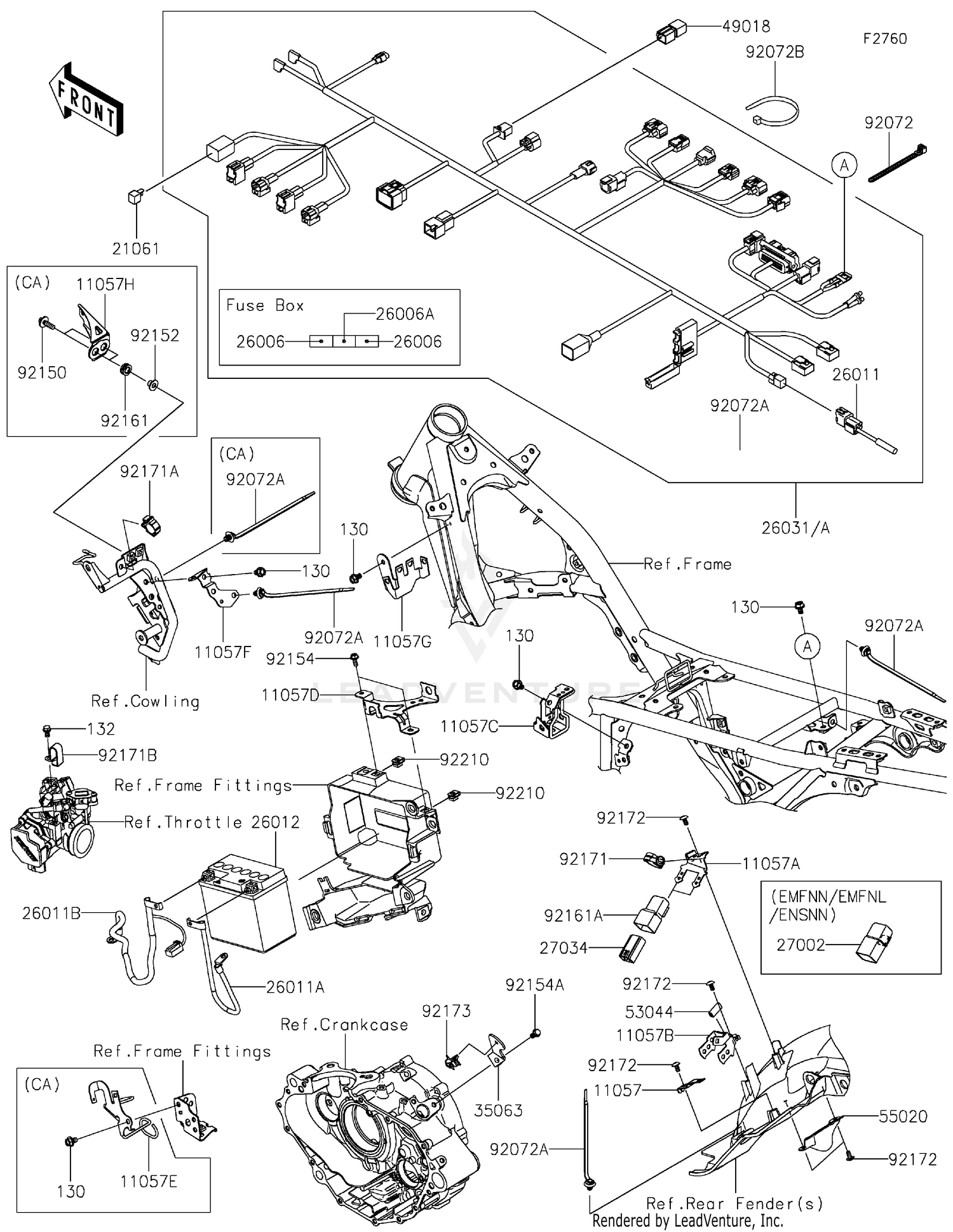 Chassis Electrical Equipment