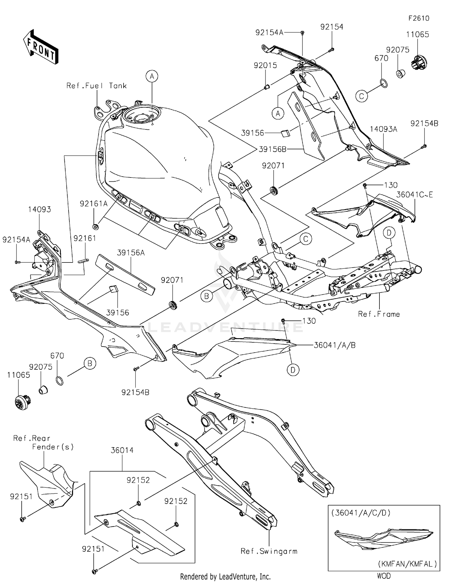 Side Covers/Chain Cover