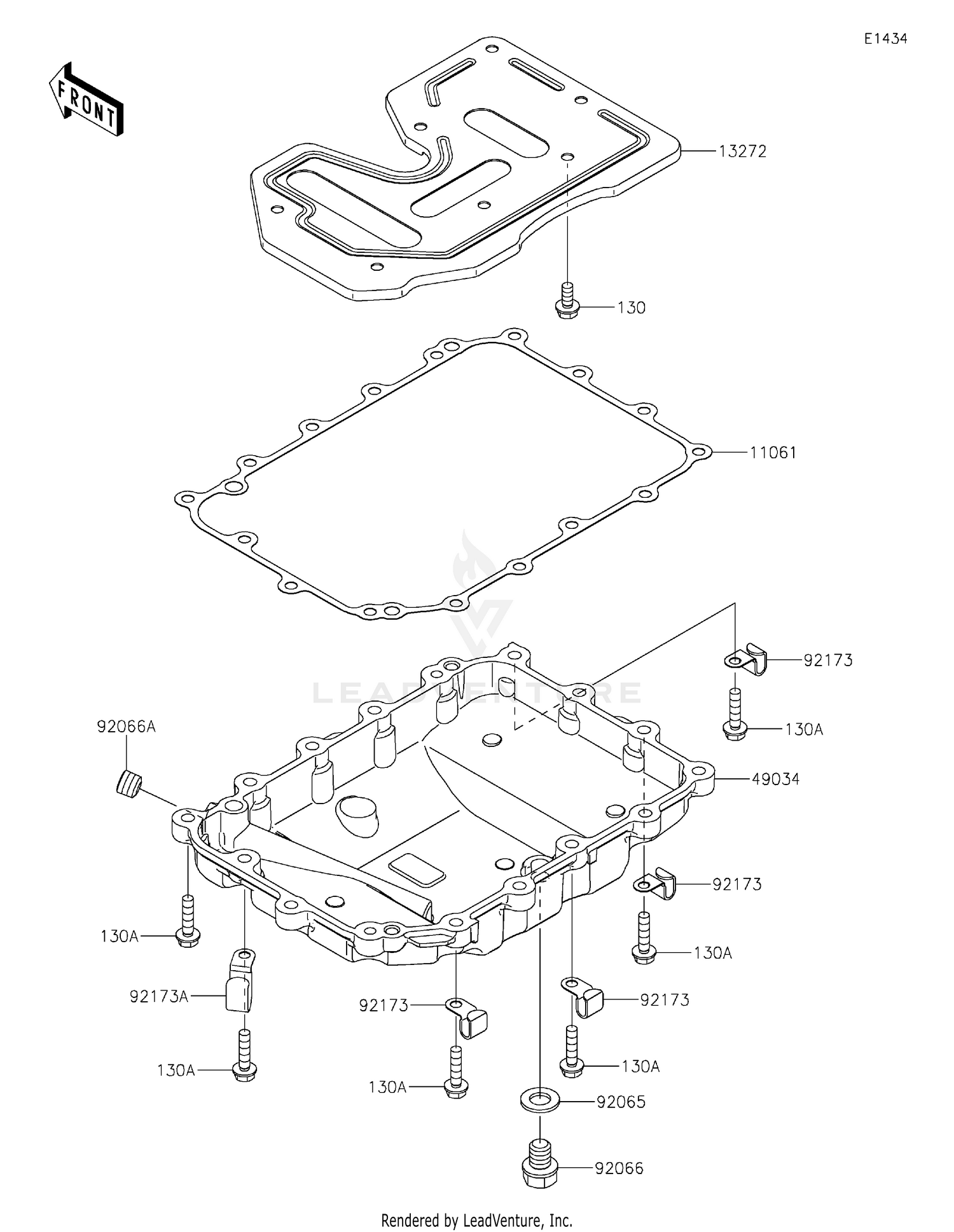 Oil Pan