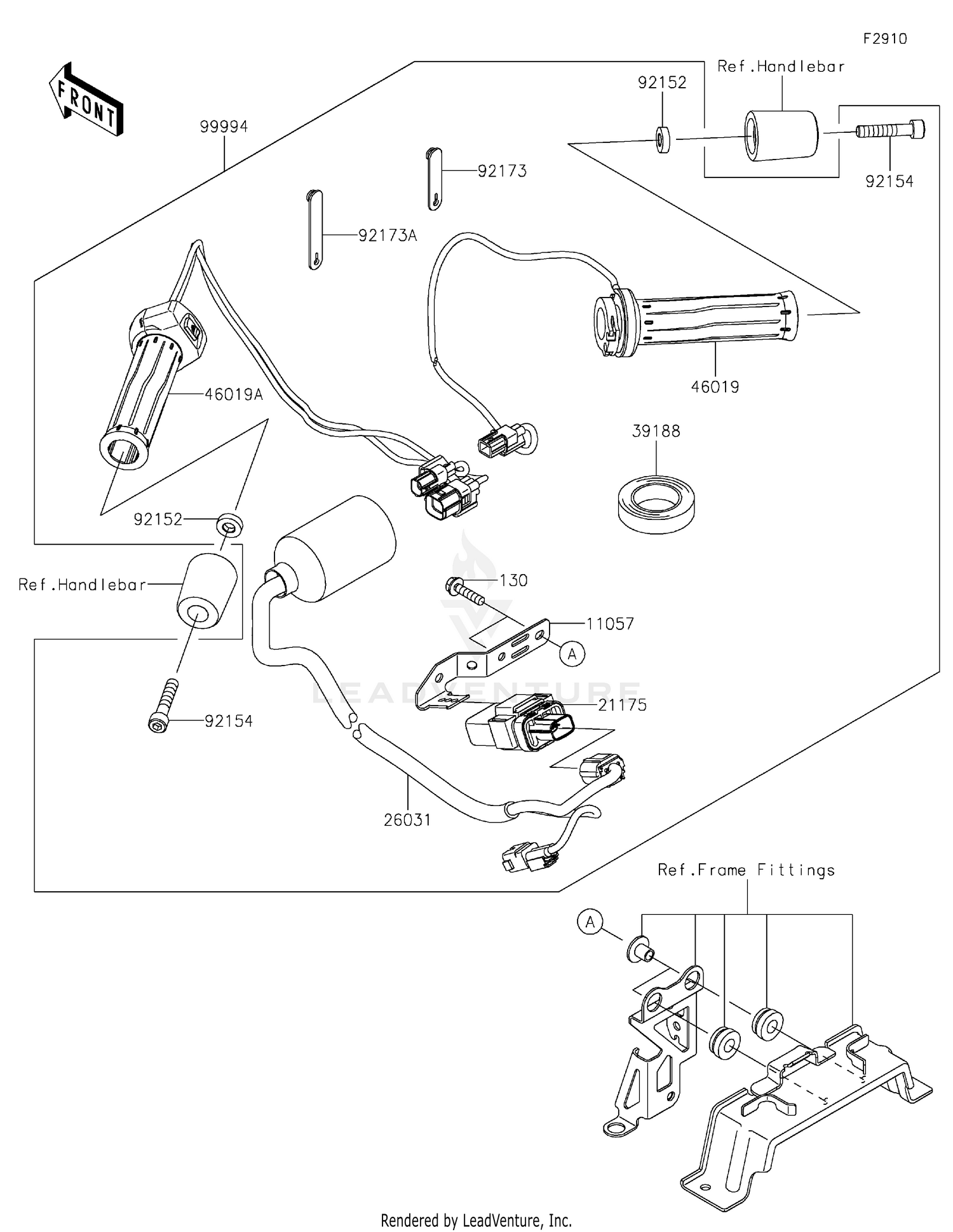 Accessory(Grip Heater)