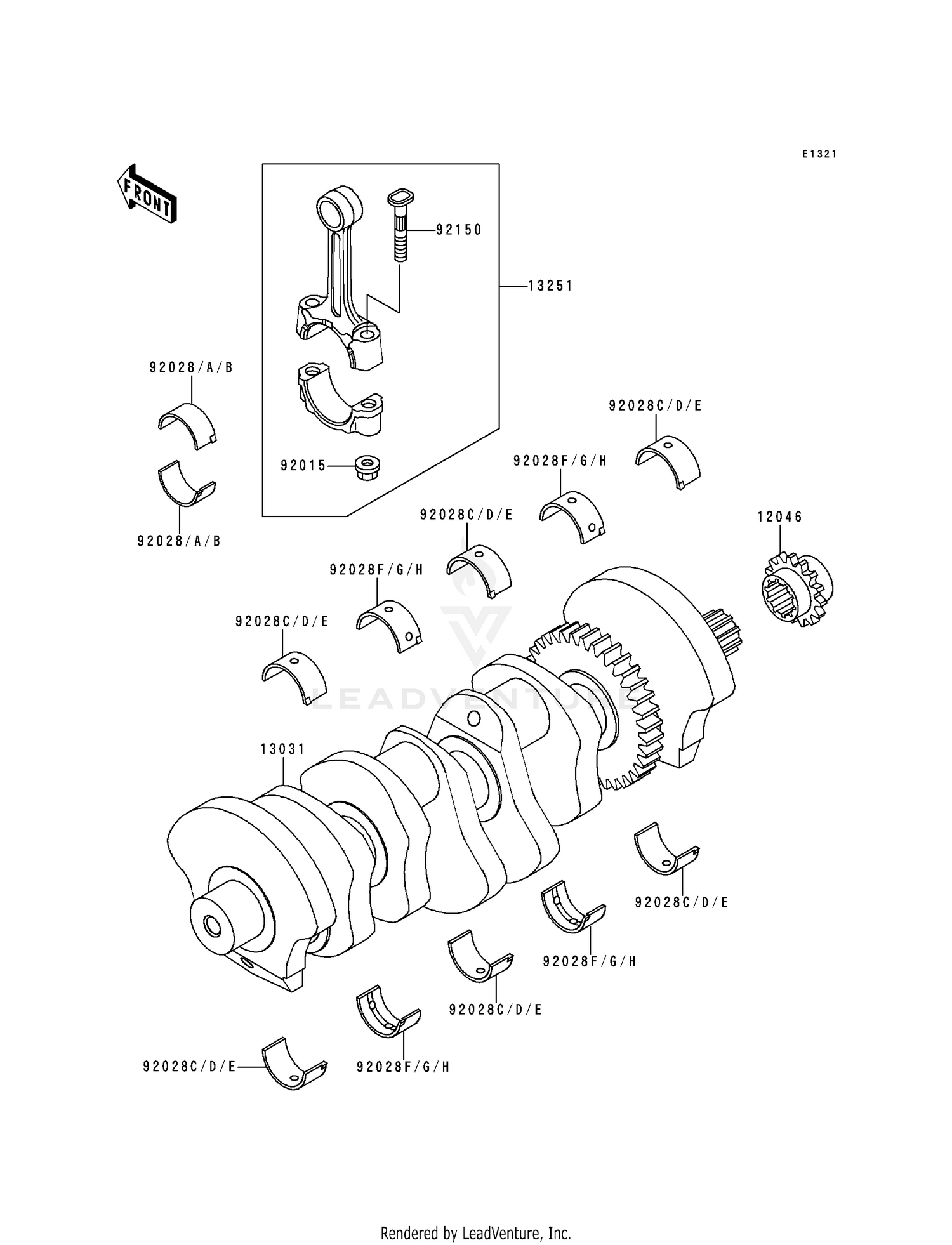 CRANKSHAFT