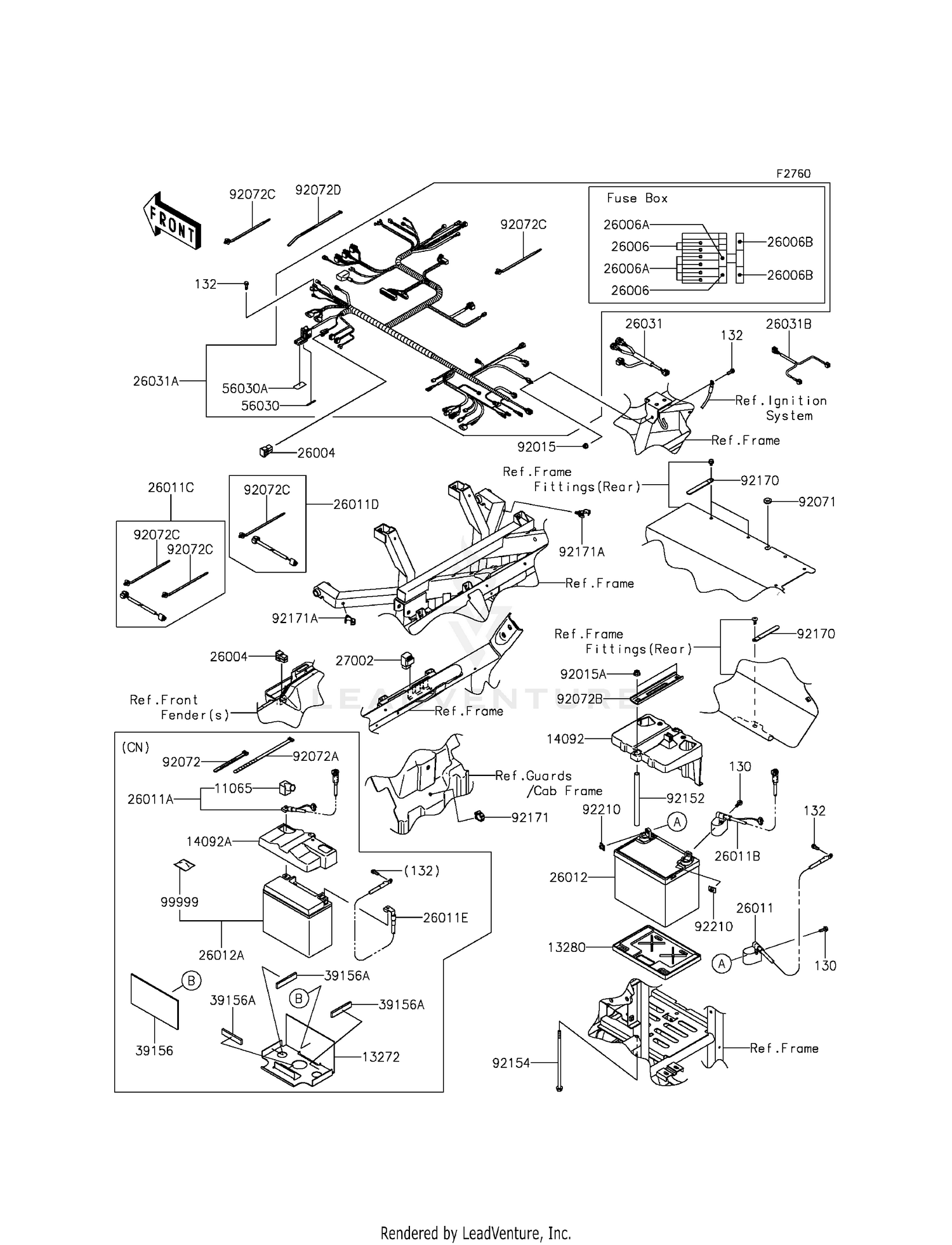 CHASSIS ELECTRICAL EQUIPMENT