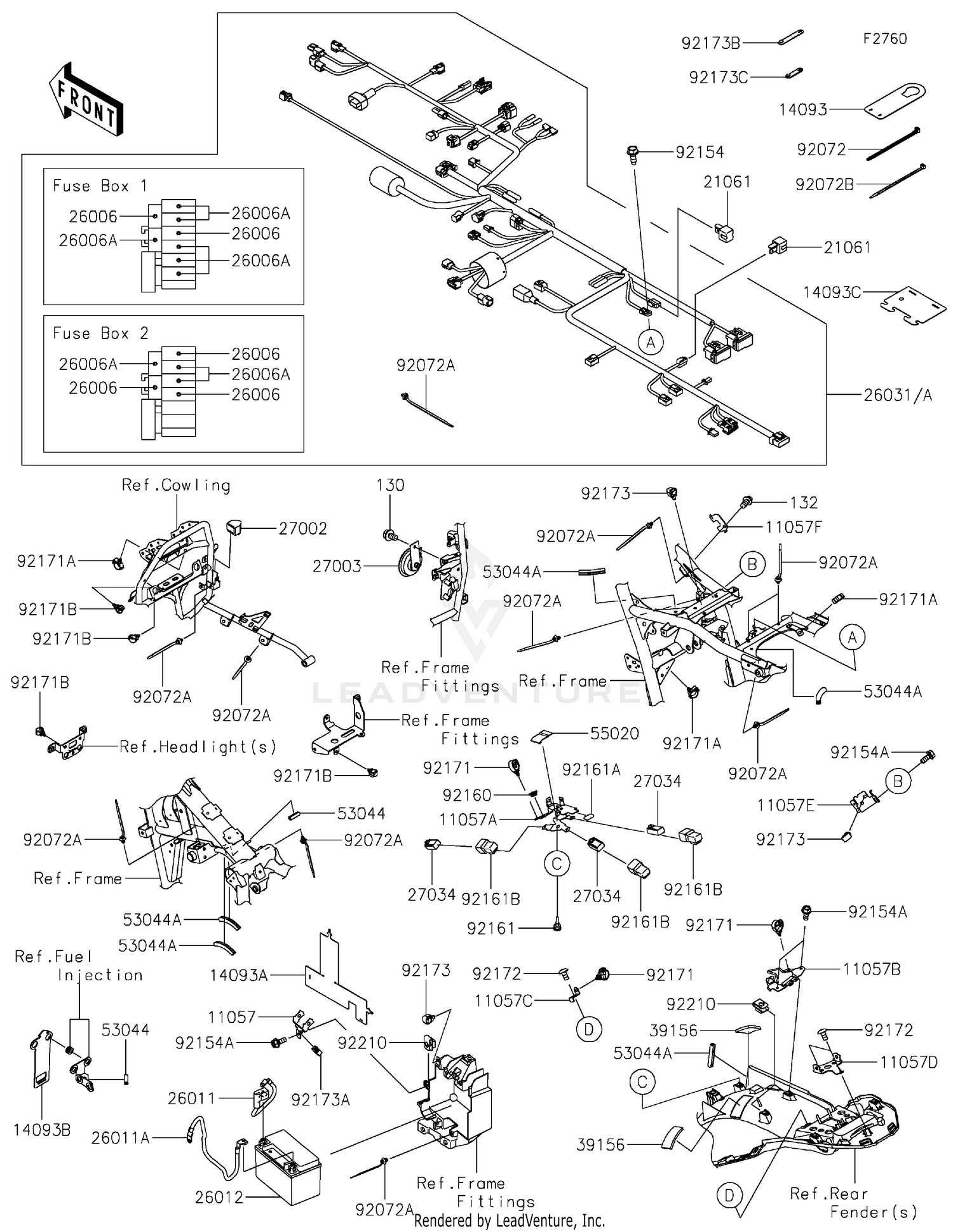 Chassis Electrical Equipment