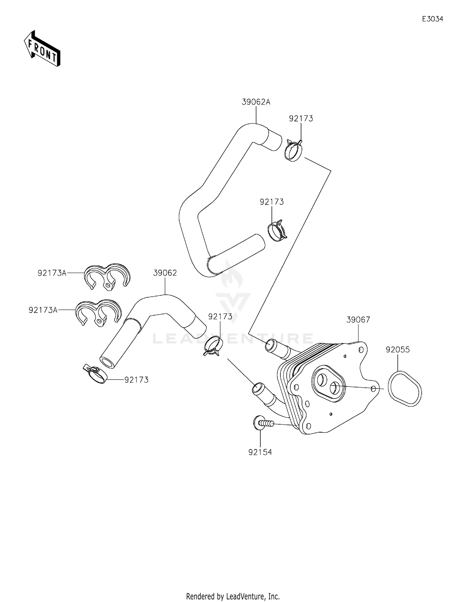 Oil Cooler