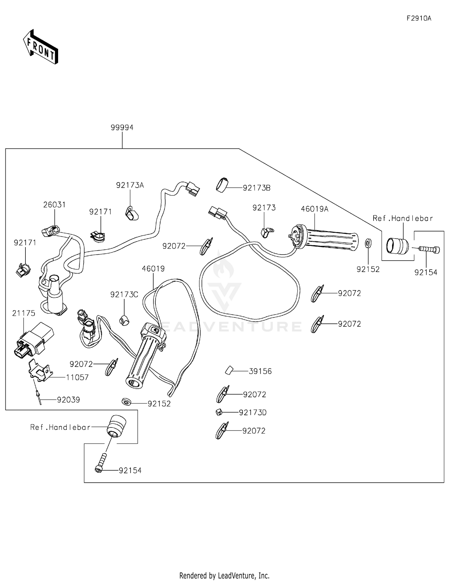 Accessory(Grip Heater)