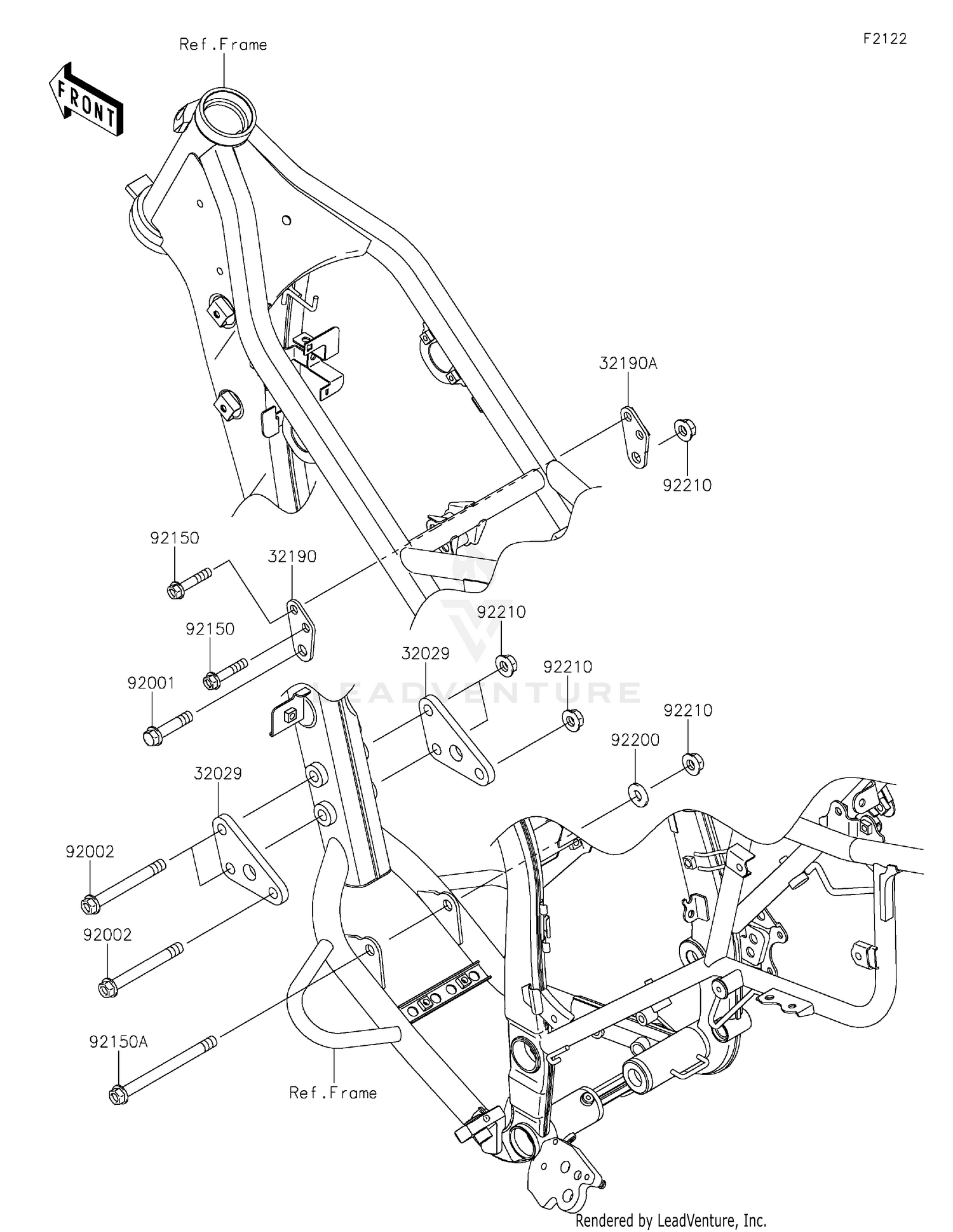 Engine Mount