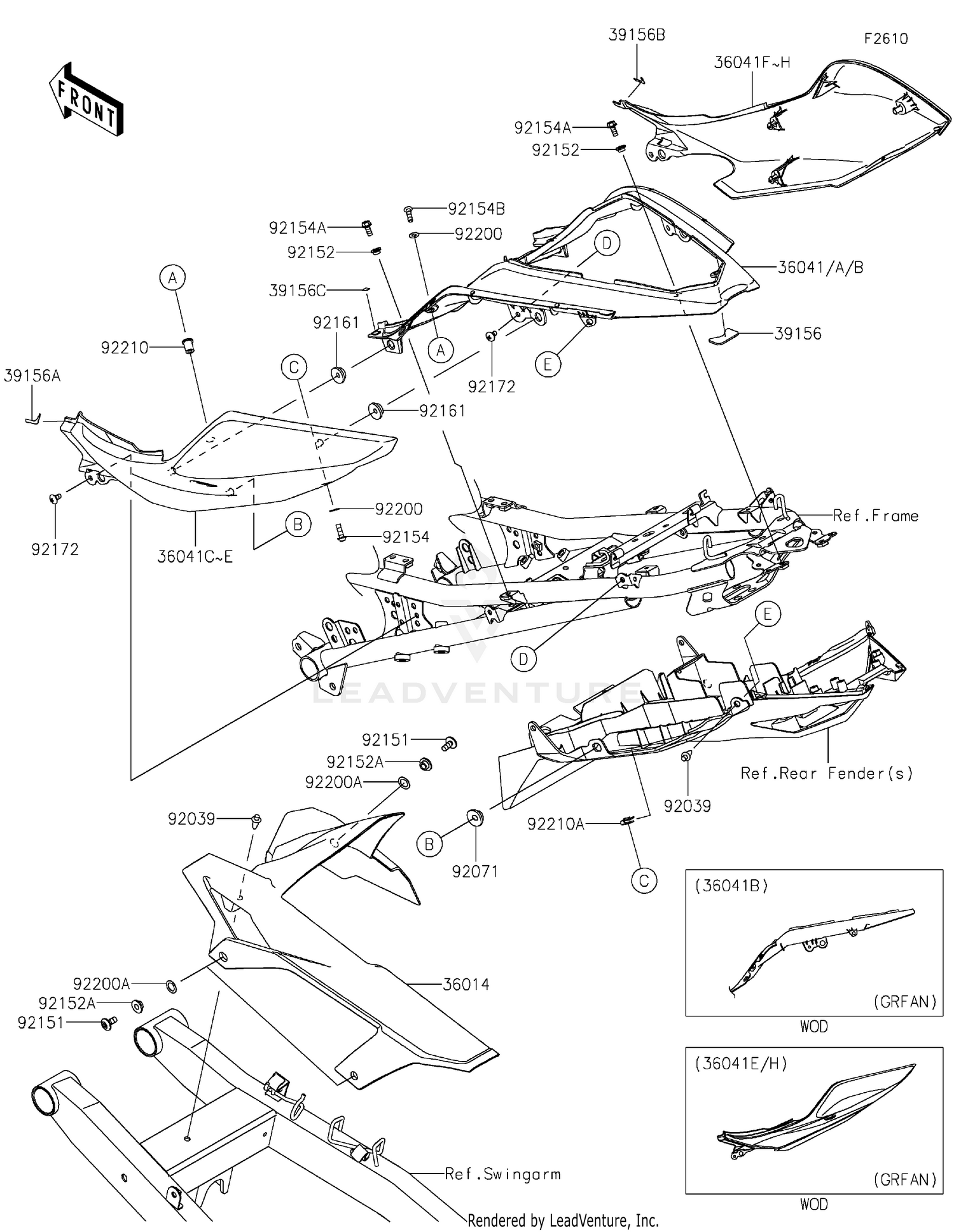Side Covers/Chain Cover