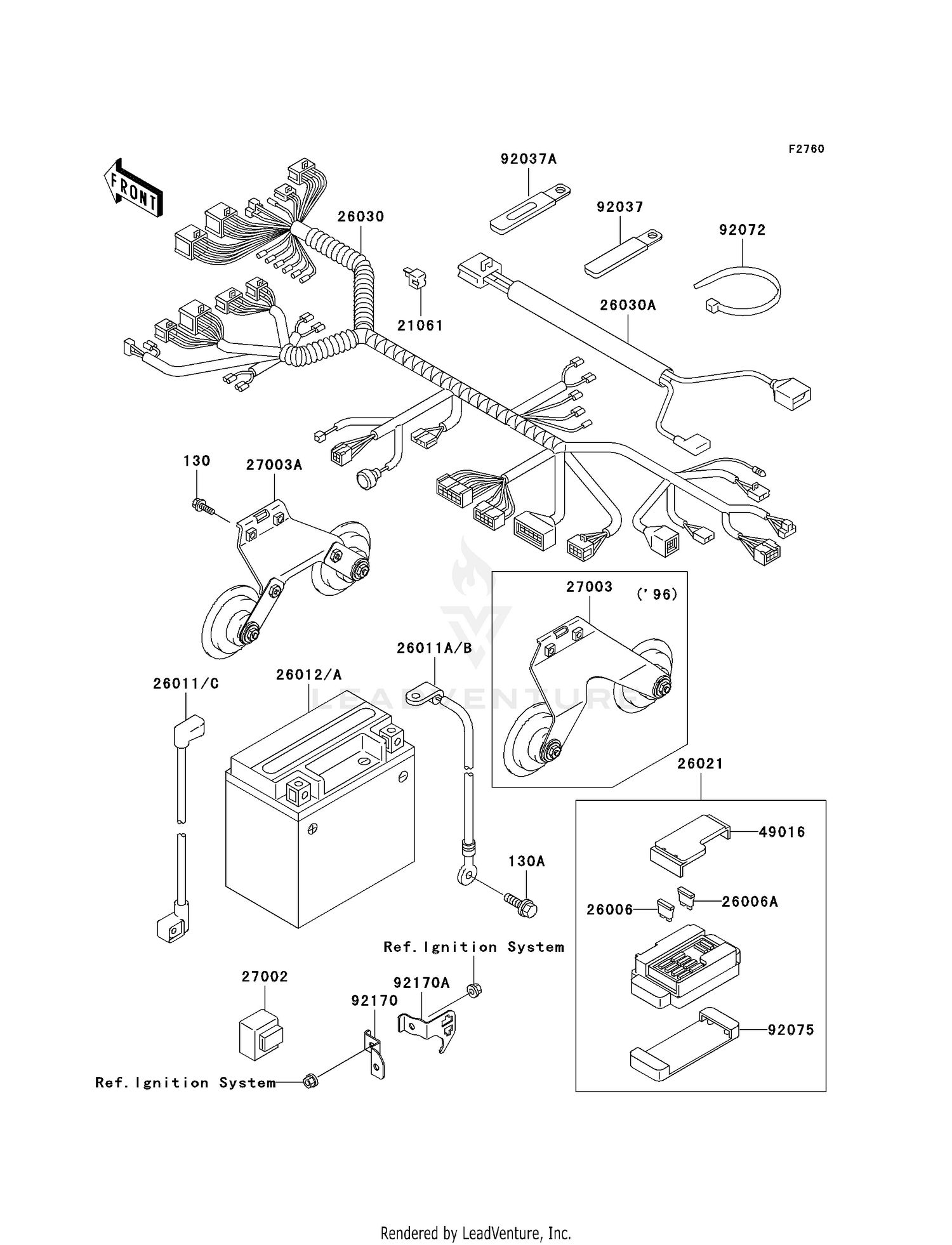CHASSIS ELECTRICAL EQUIPMENT