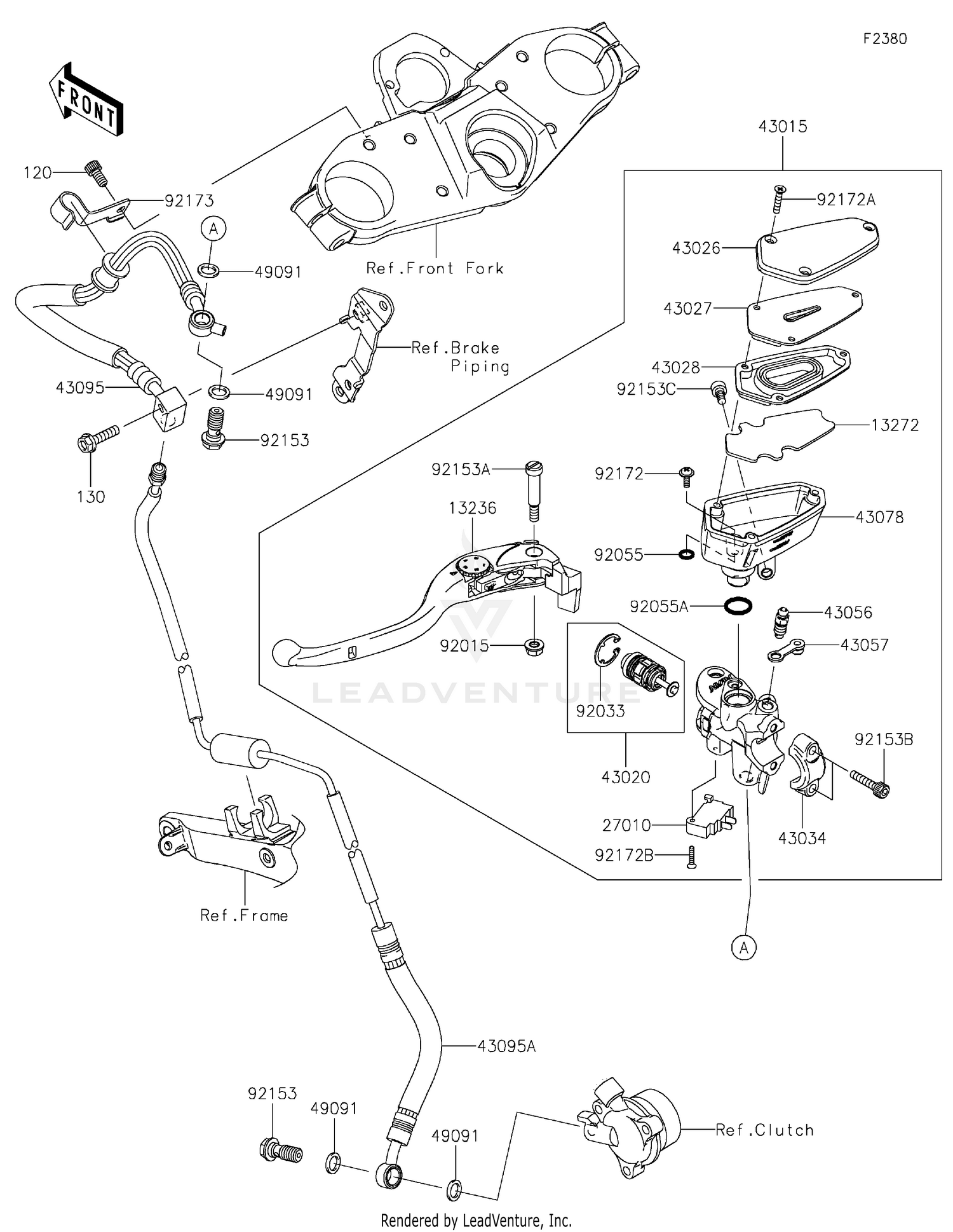 Clutch Master Cylinder