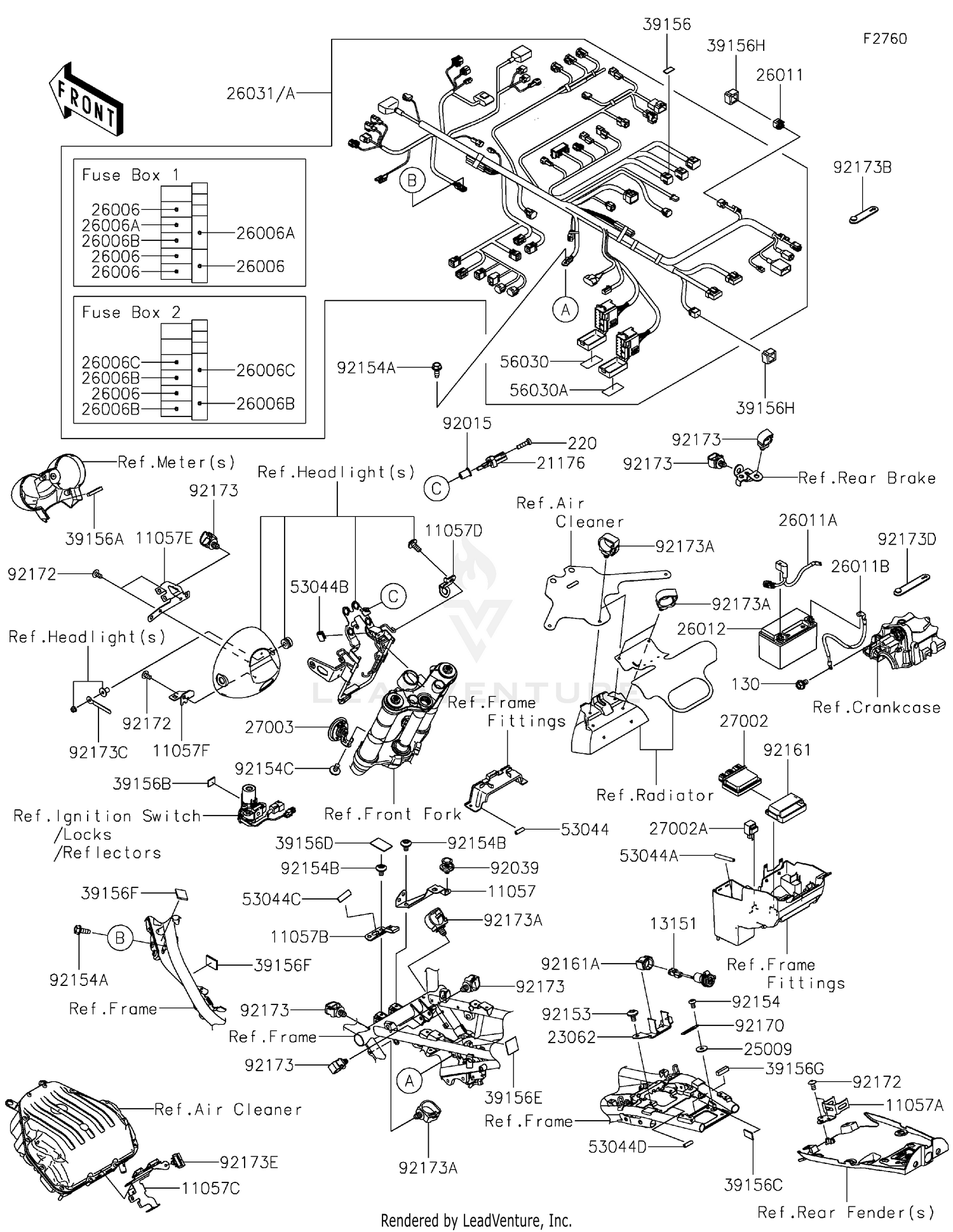 Chassis Electrical Equipment 2