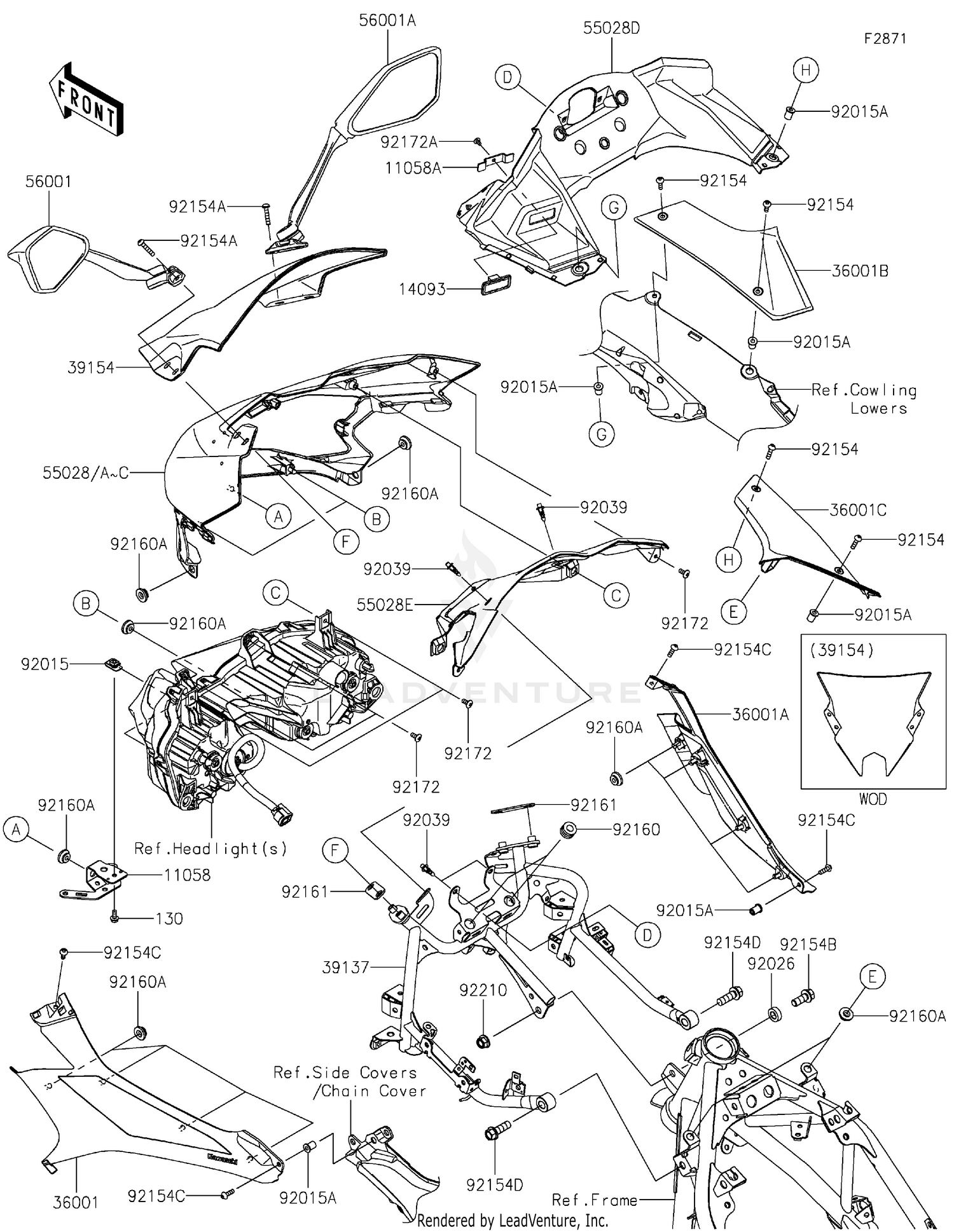 Cowling