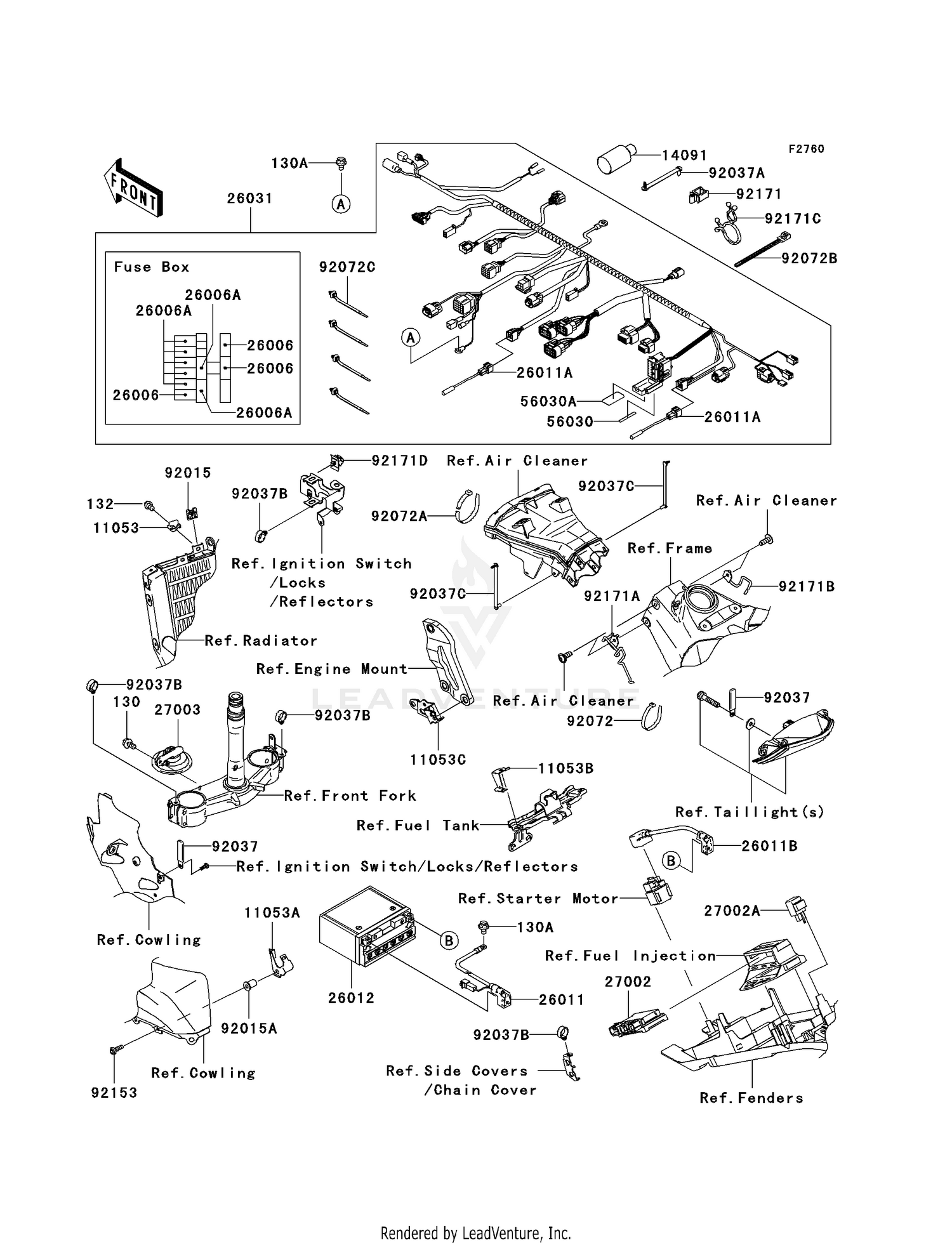 CHASSIS ELECTRICAL EQUIPMENT