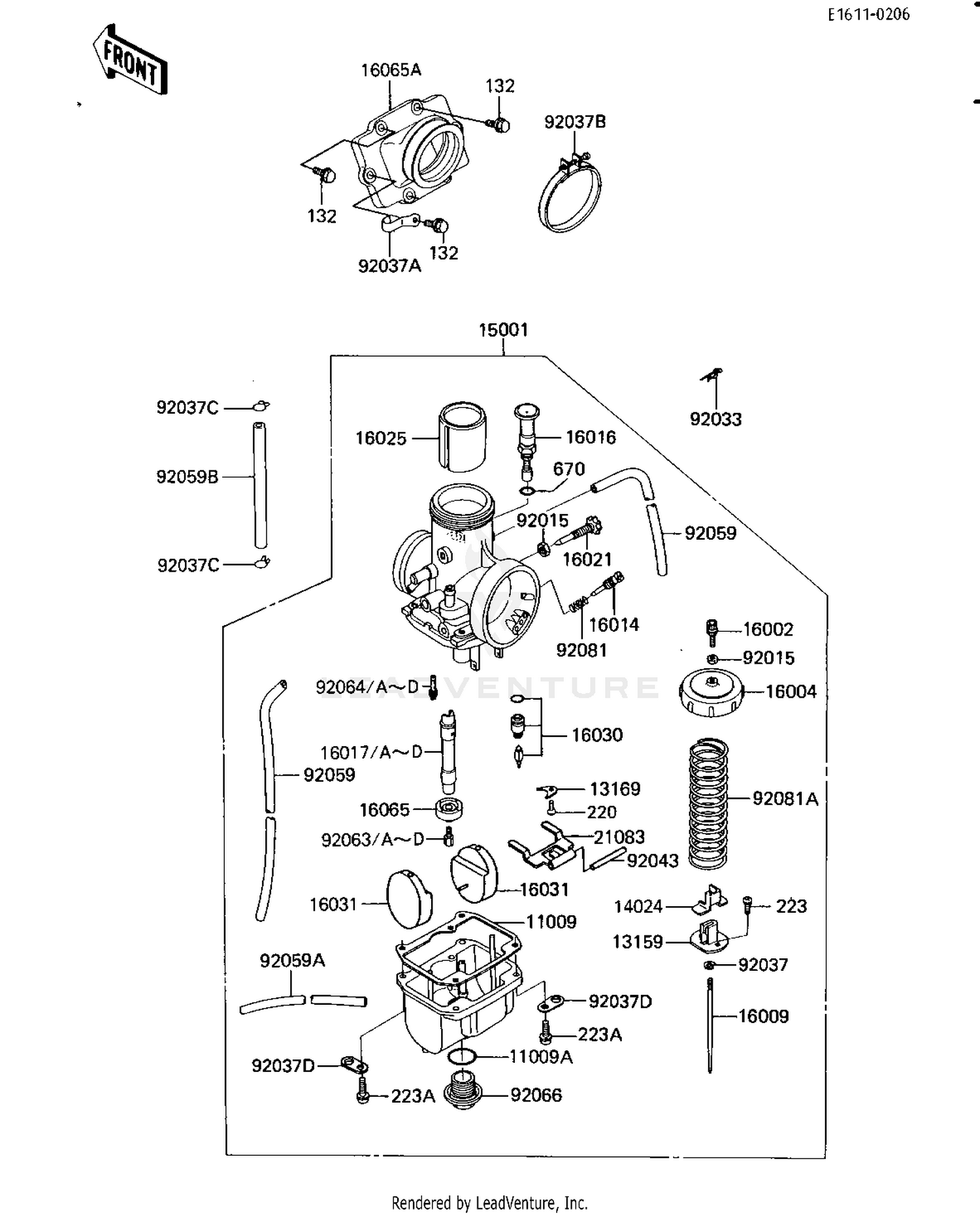 CARBURETOR