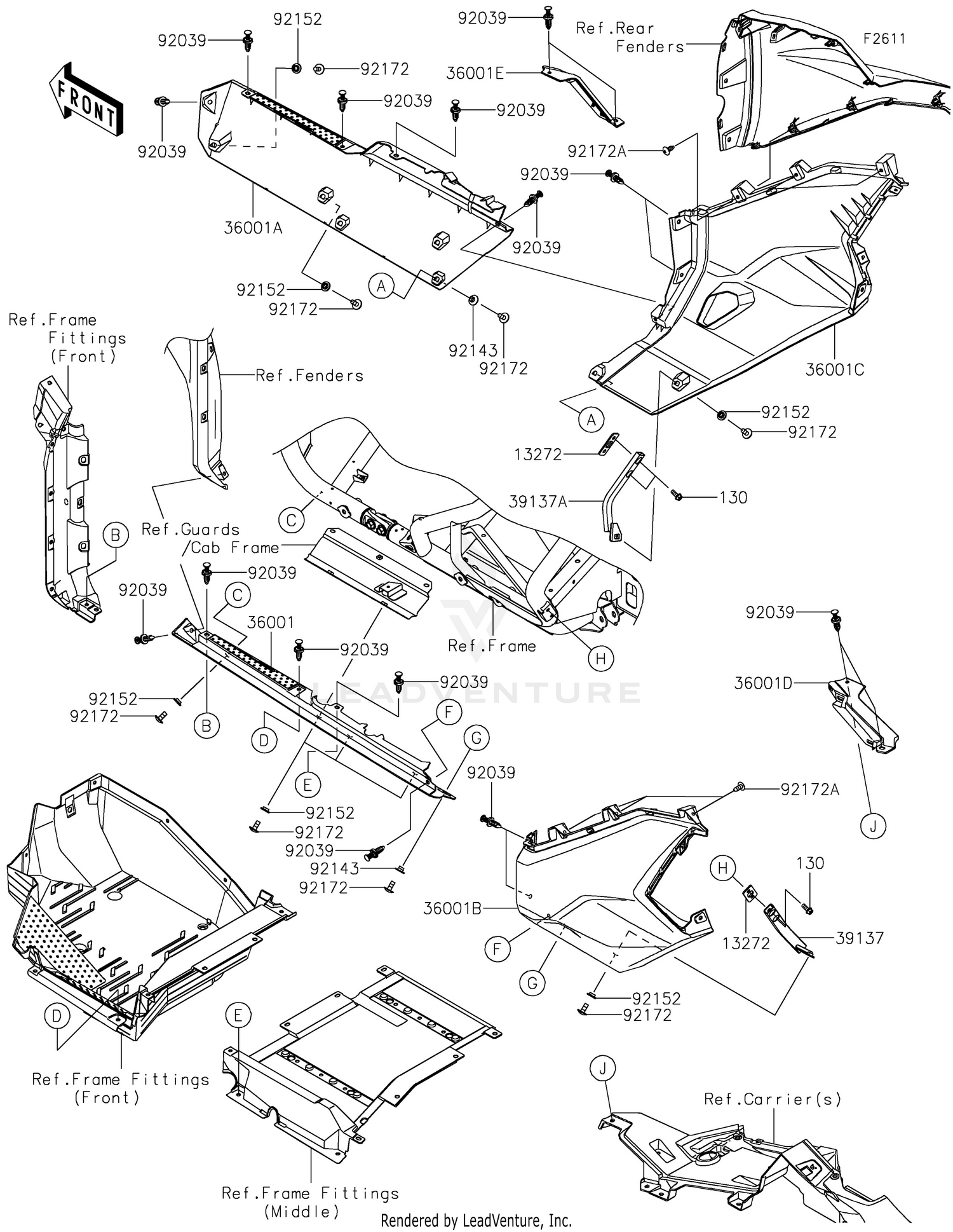 Side Covers