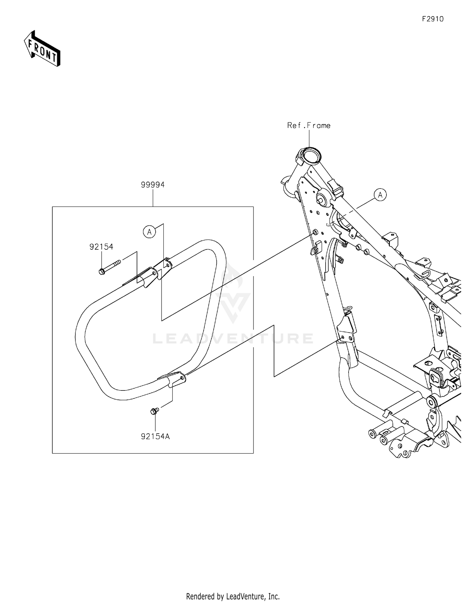 Accessory(Engine Guard)