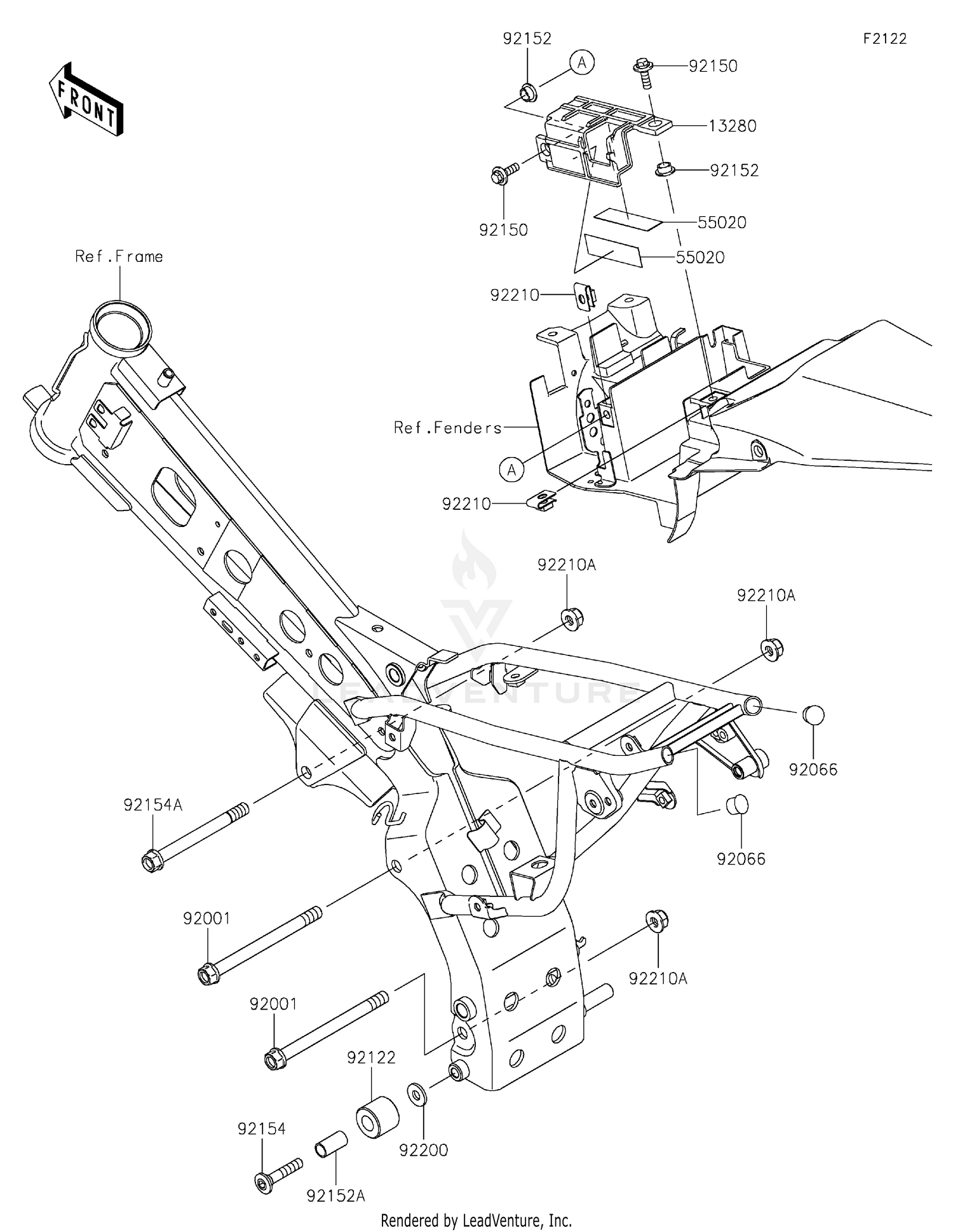 Engine Mount