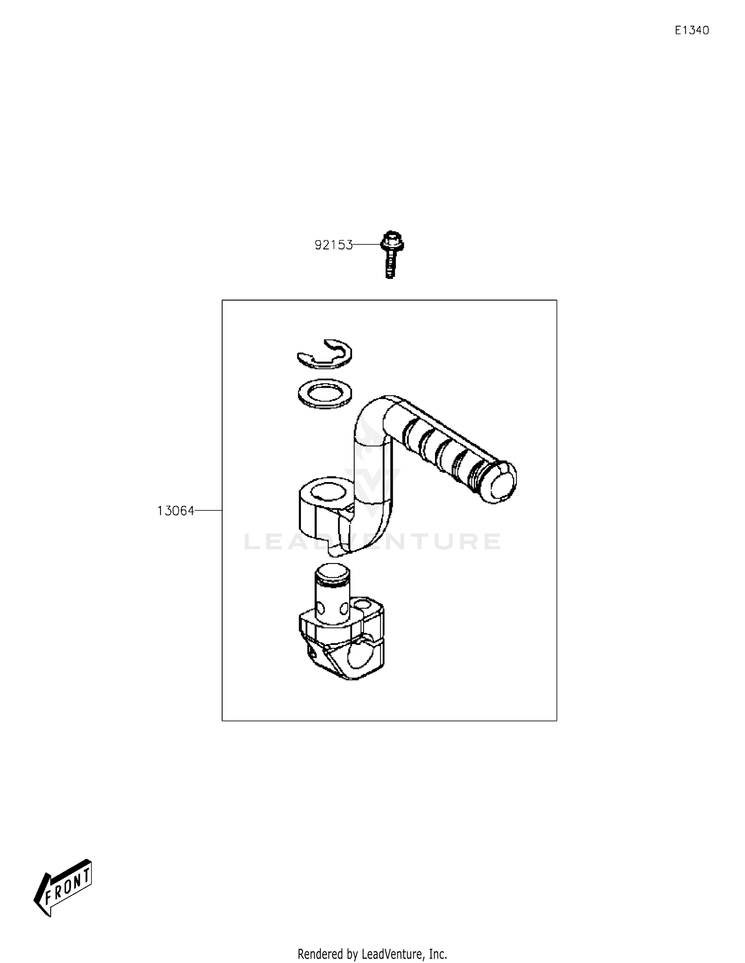 Kickstarter Mechanism
