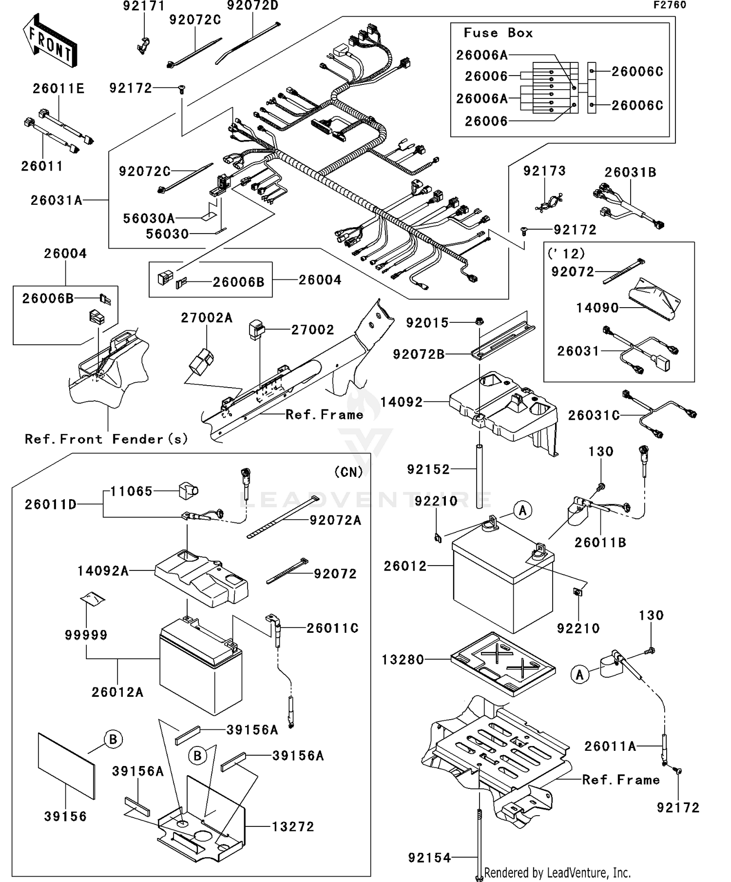 Chassis Electrical Equipment