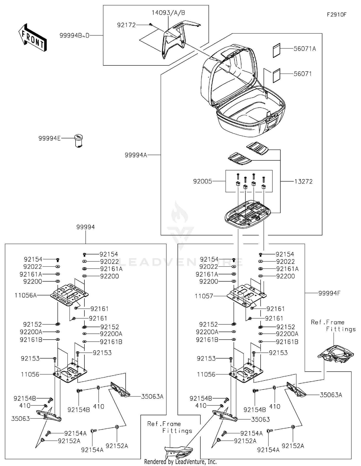 Accessory(Top Case)