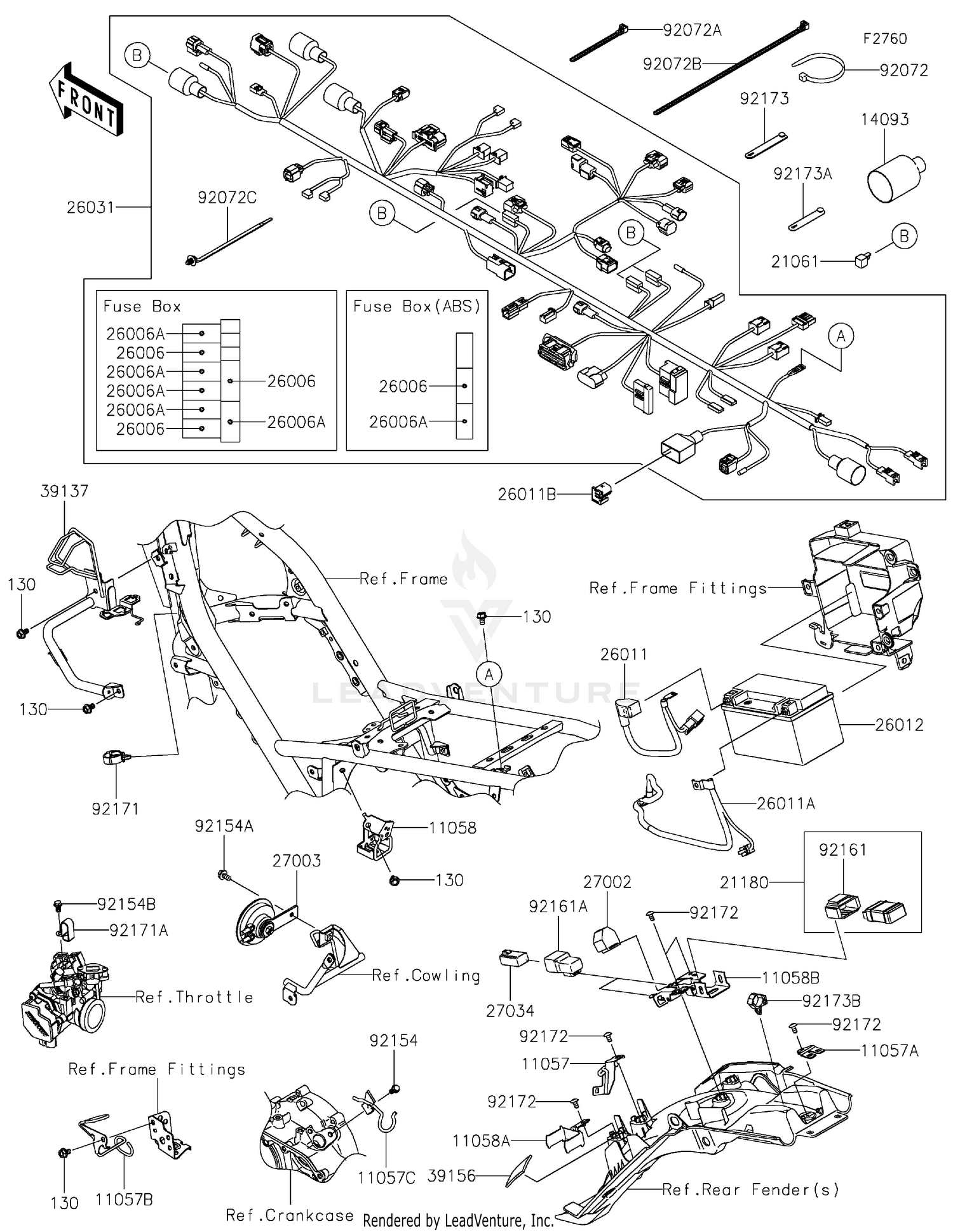 Chassis Electrical Equipment