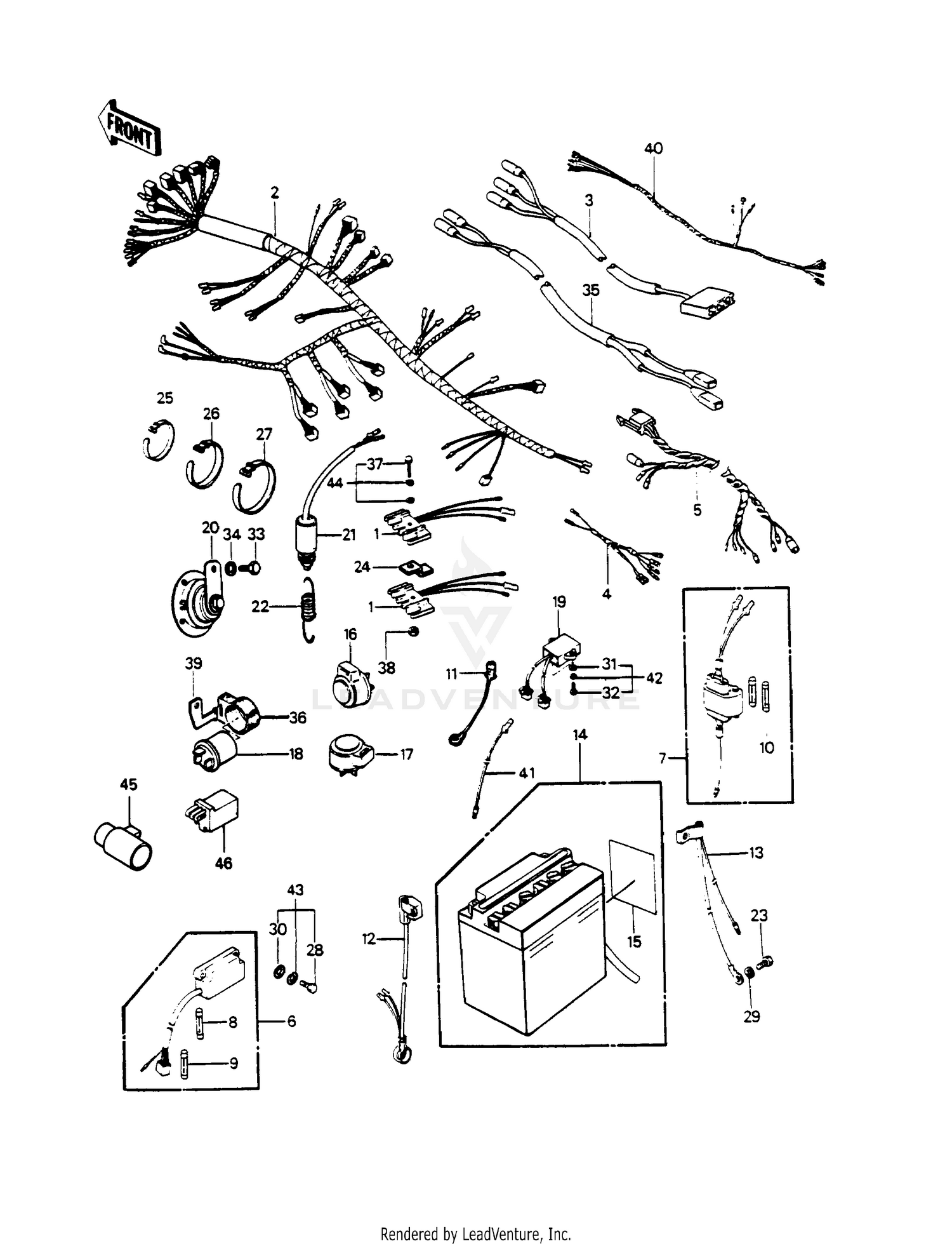 ELECTRICAL EQUIPMENT