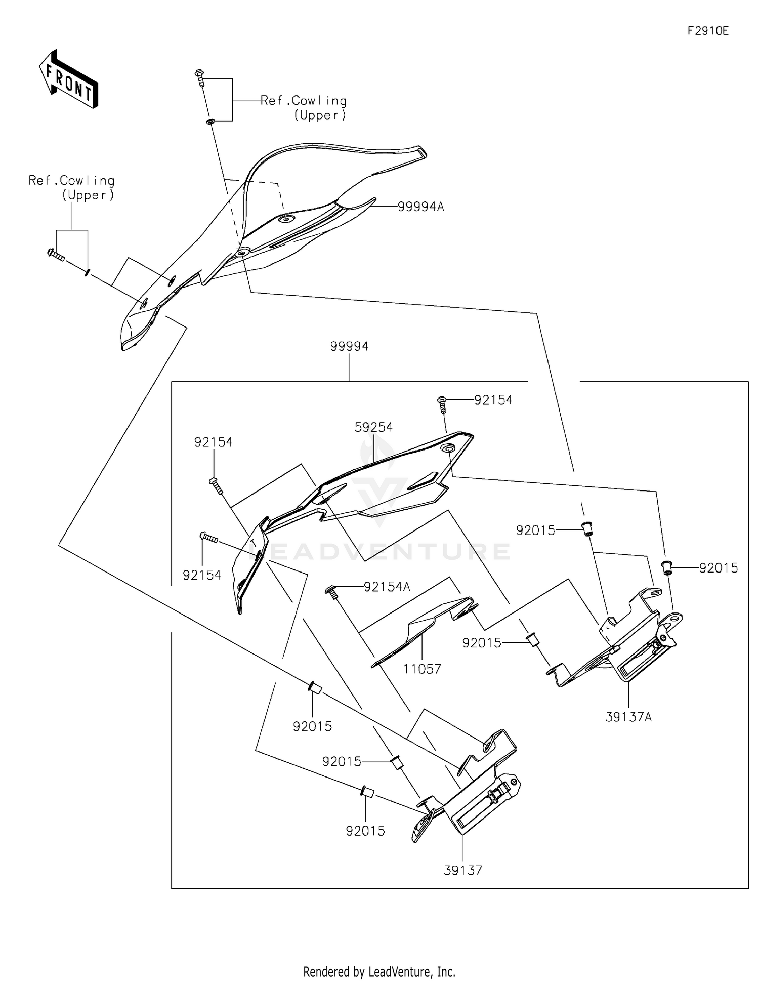 Accessory(Windshield)